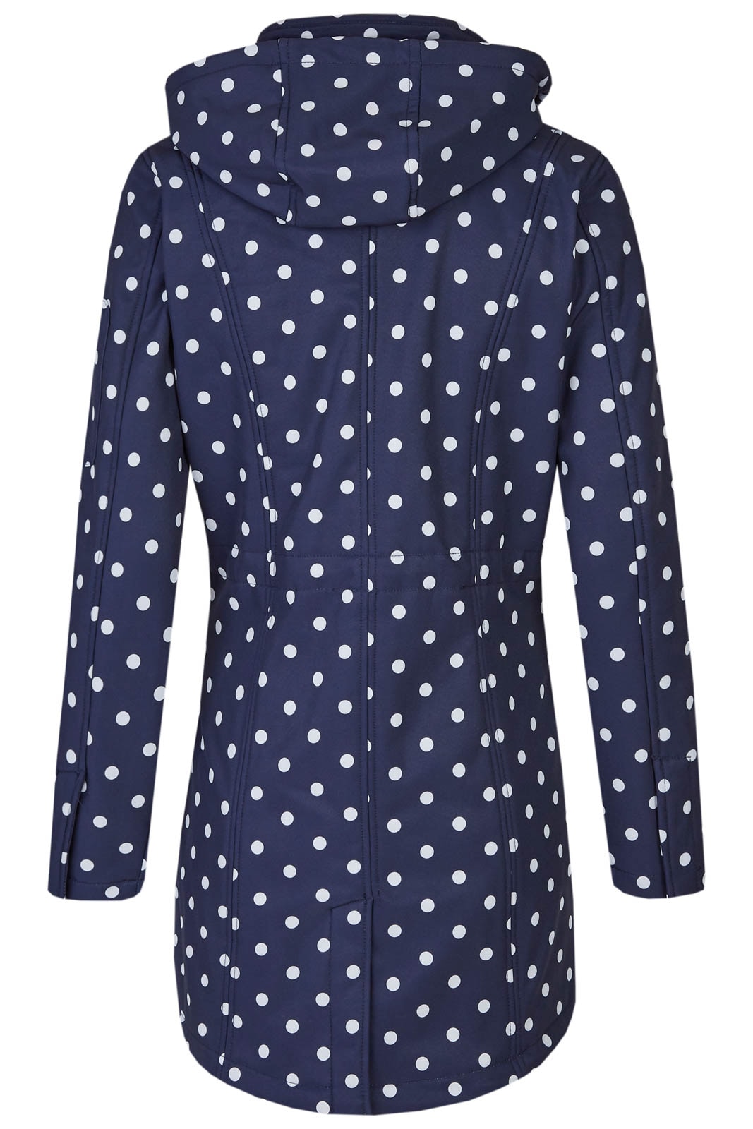 DEPROC Active Softshelljacke »EVELEYN PEAK«, auch in Grossen Grössen erhältlich