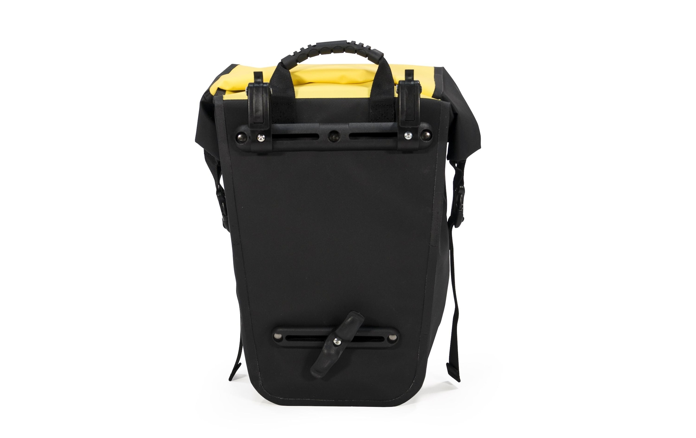 Burley Fahrradtasche »Pannier Set, gelb«