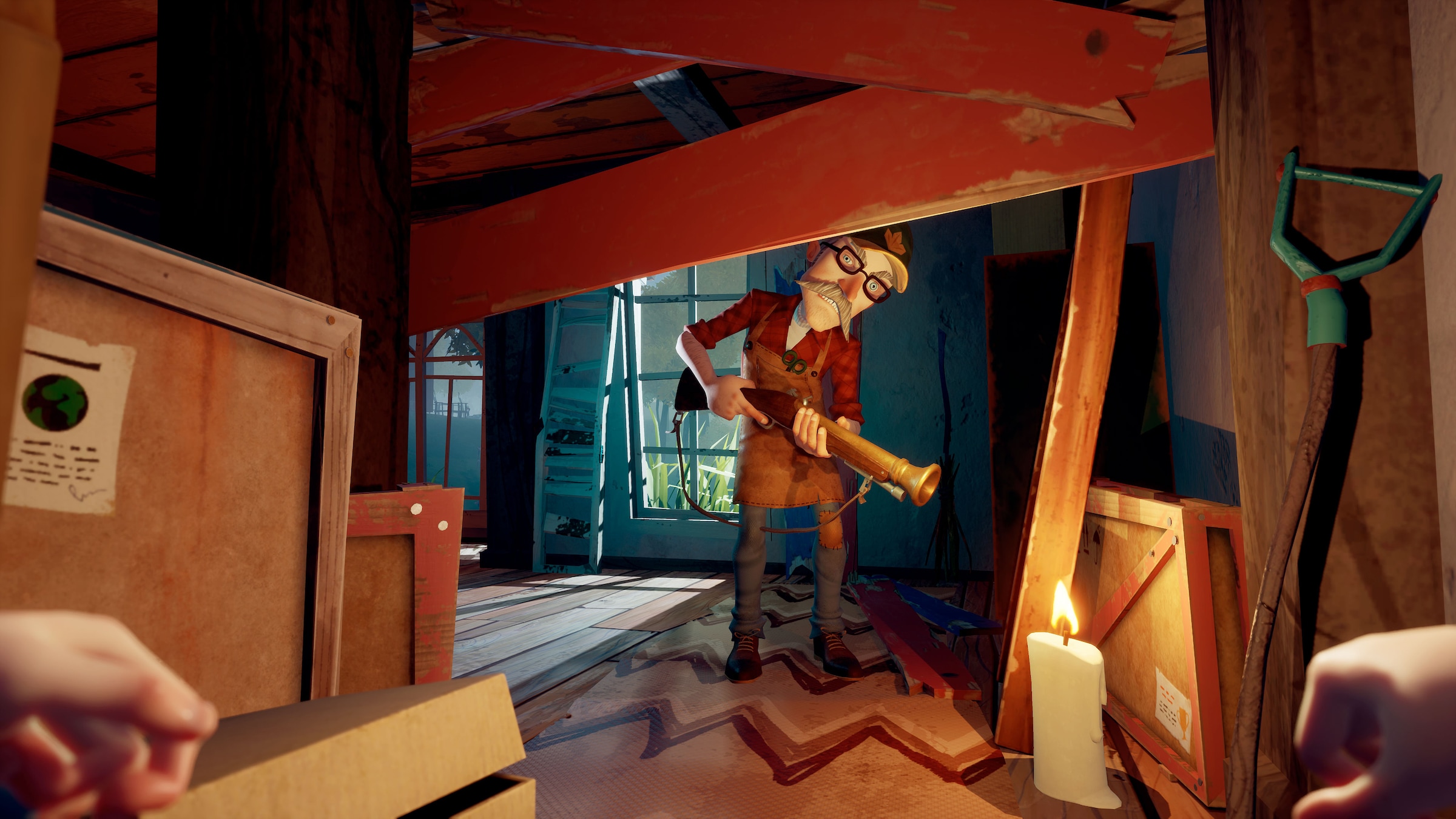 Gearbox Publishing Spielesoftware »Hello Neighbor 2«, Xbox One