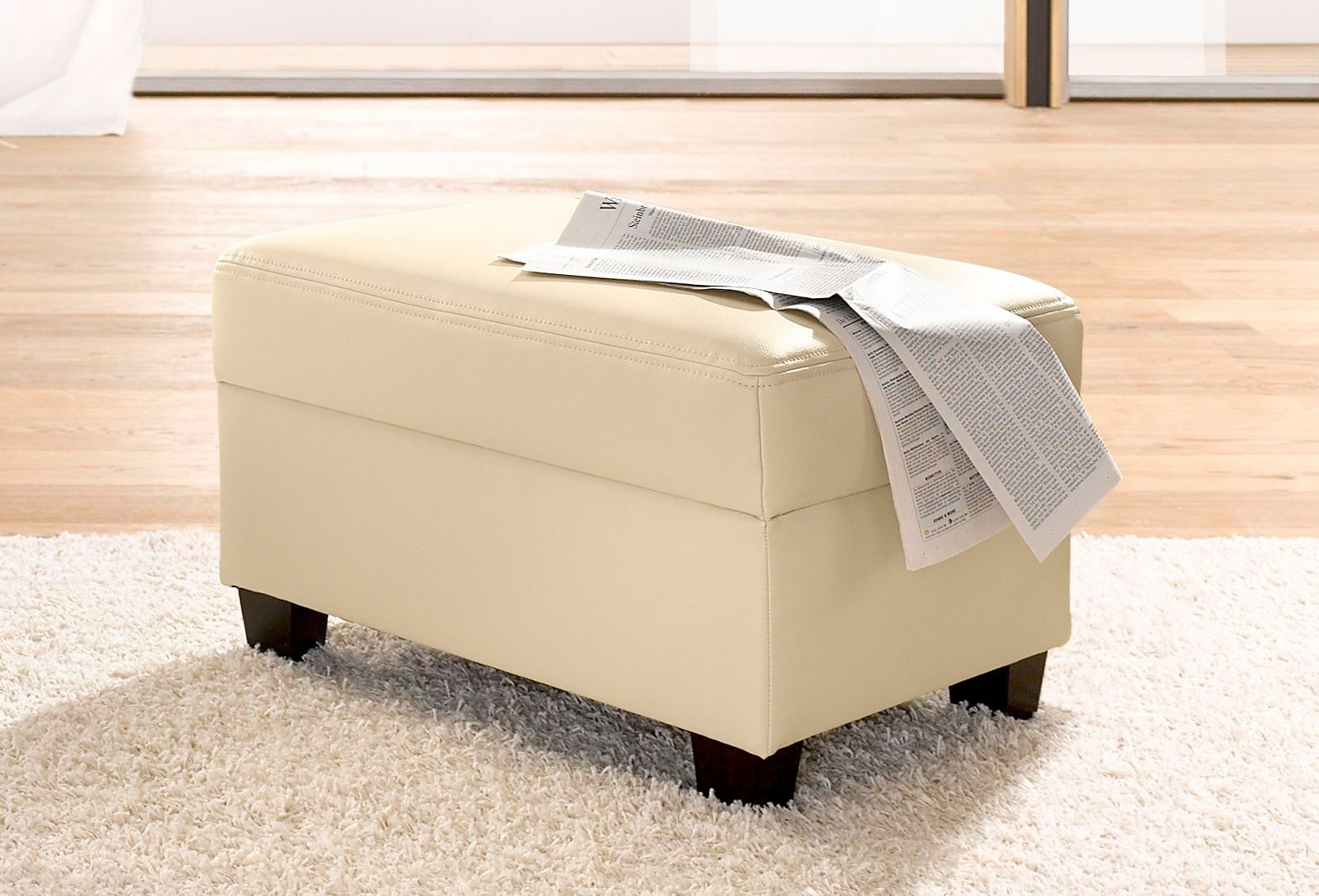 DOMO collection Hocker »Norma«