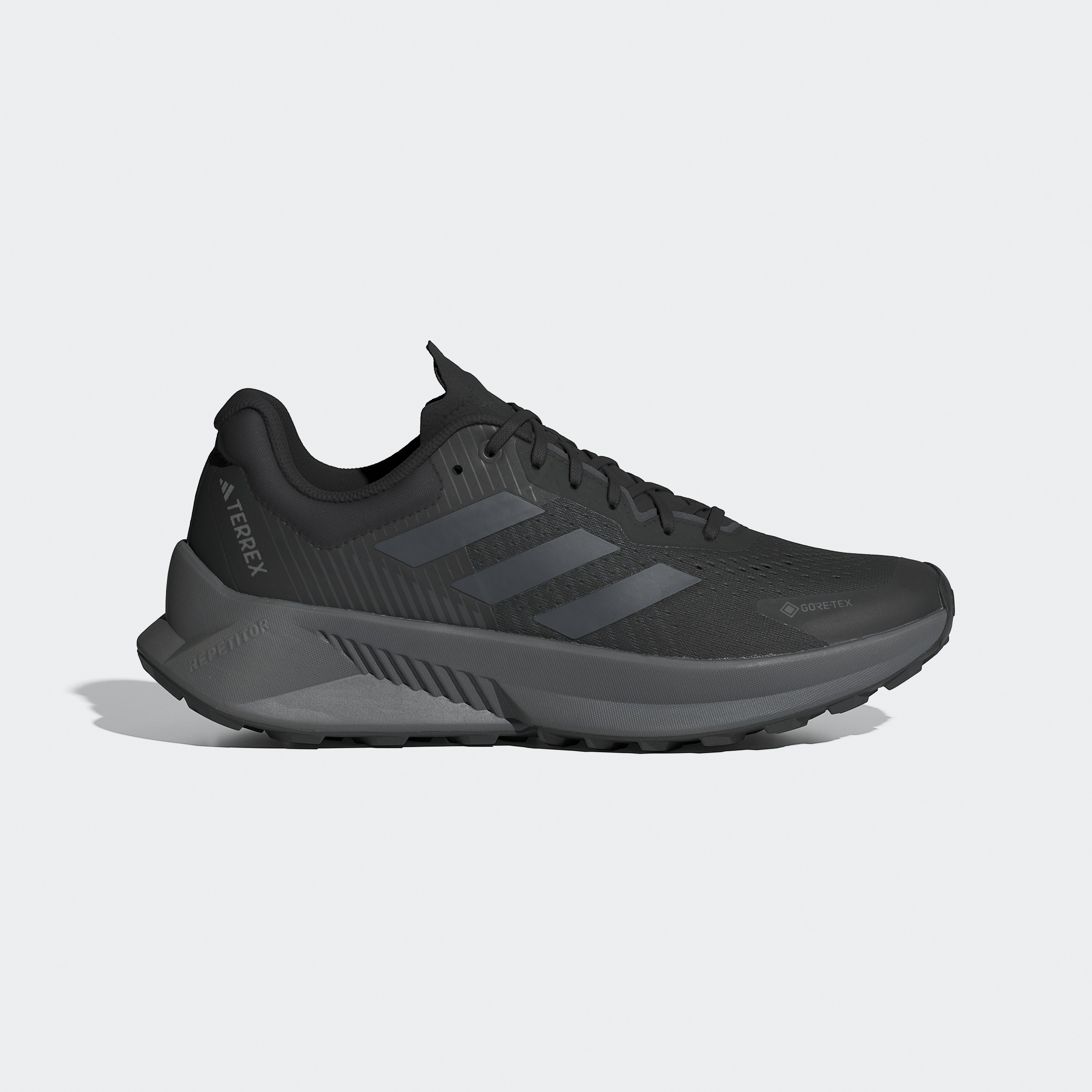 adidas TERREX Laufschuh »TERREX SOULSTRIDE FLOW GORE-TEX TRAILRUNNING«, wasserdicht