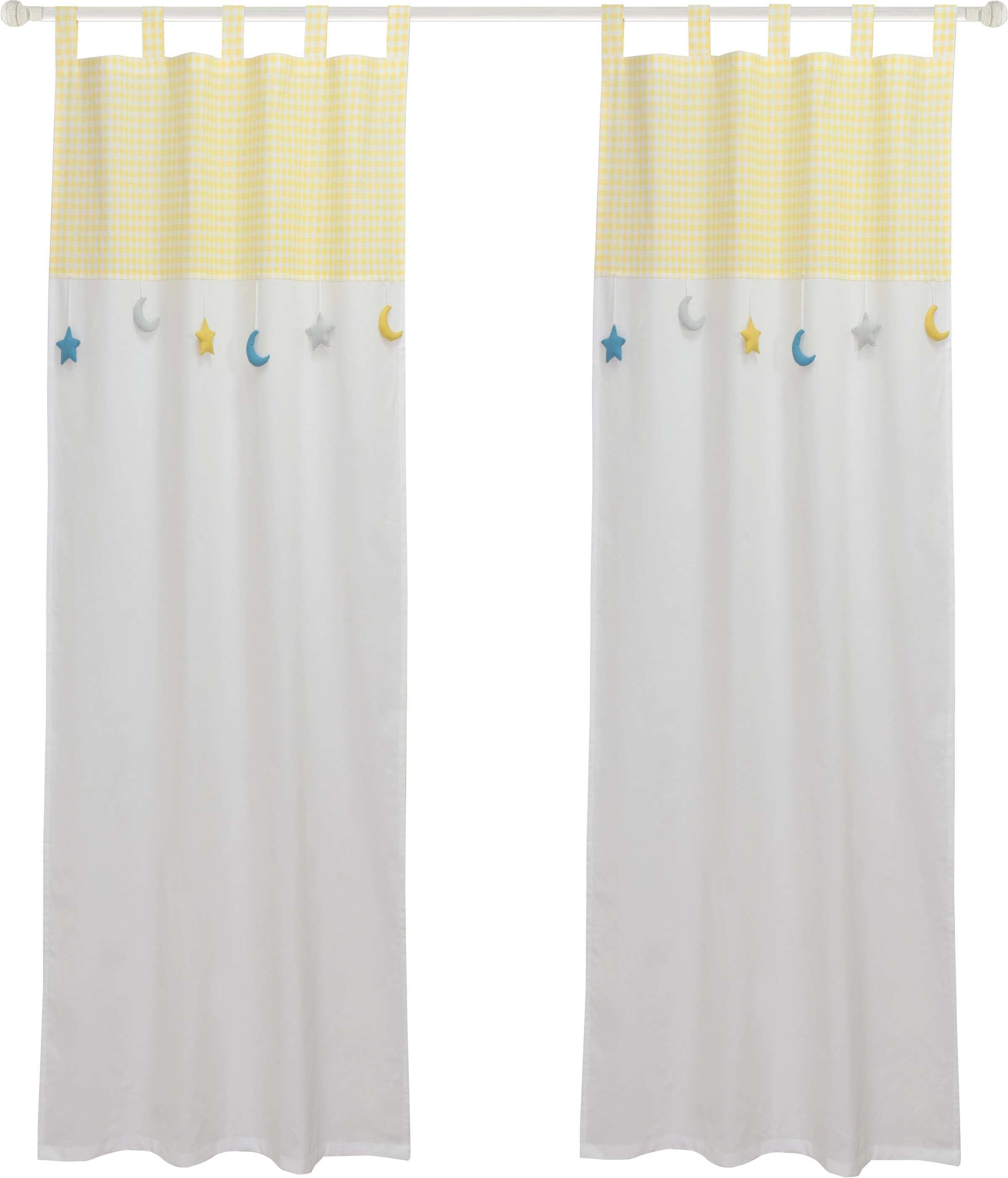 Image of Lüttenhütt Gardine »Lucia«, (1 St.) bei Ackermann Versand Schweiz