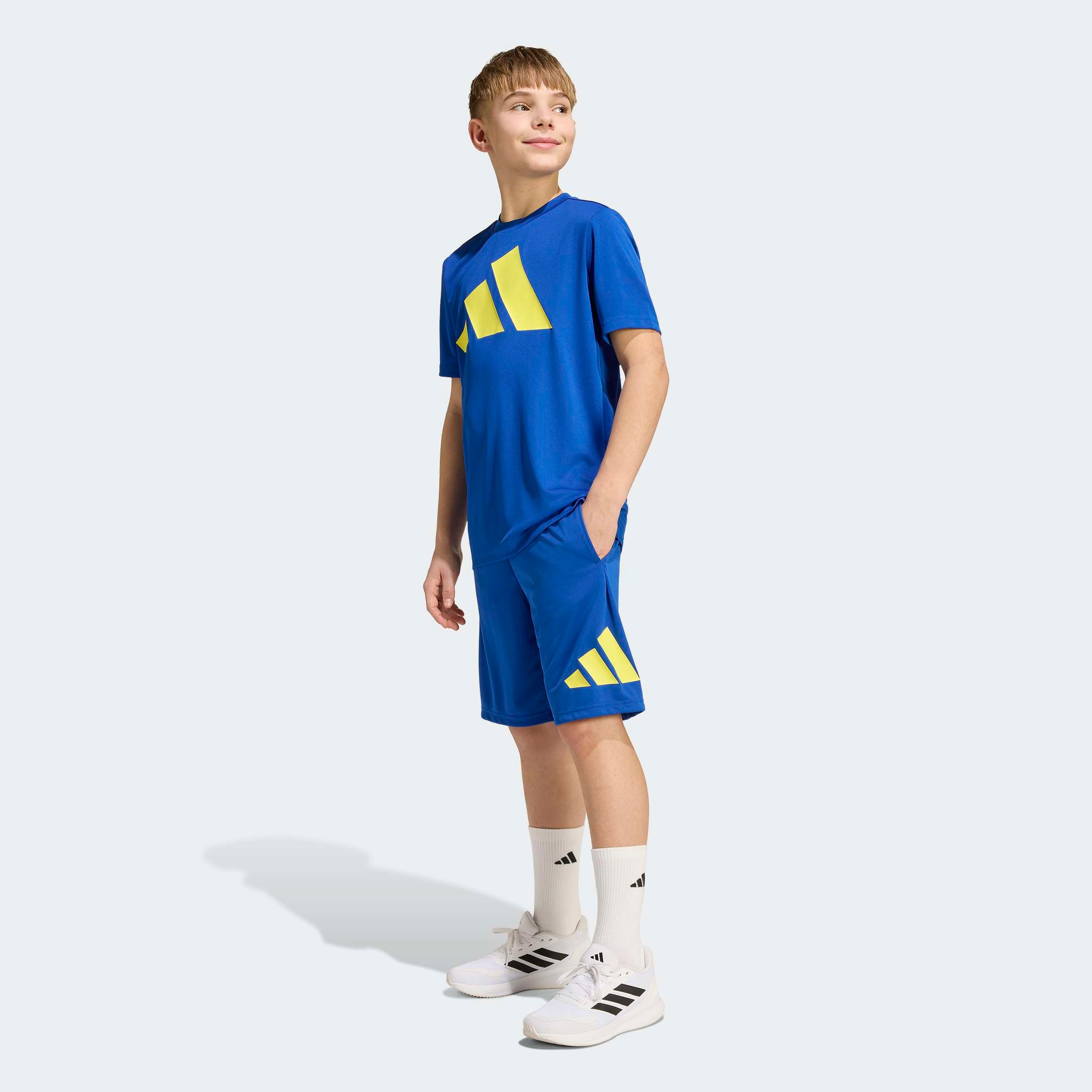 adidas Sportswear Short »J TR-ES BL SH«