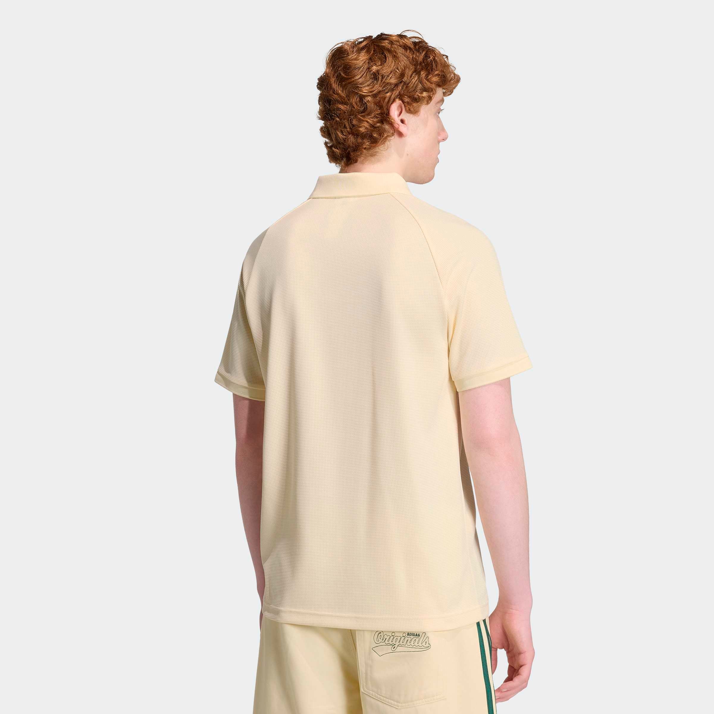 adidas Originals T-Shirt »98 PL« für Erwachsene, mit Rundhalsausschnitt, ohne Verschluss, aus Polyester