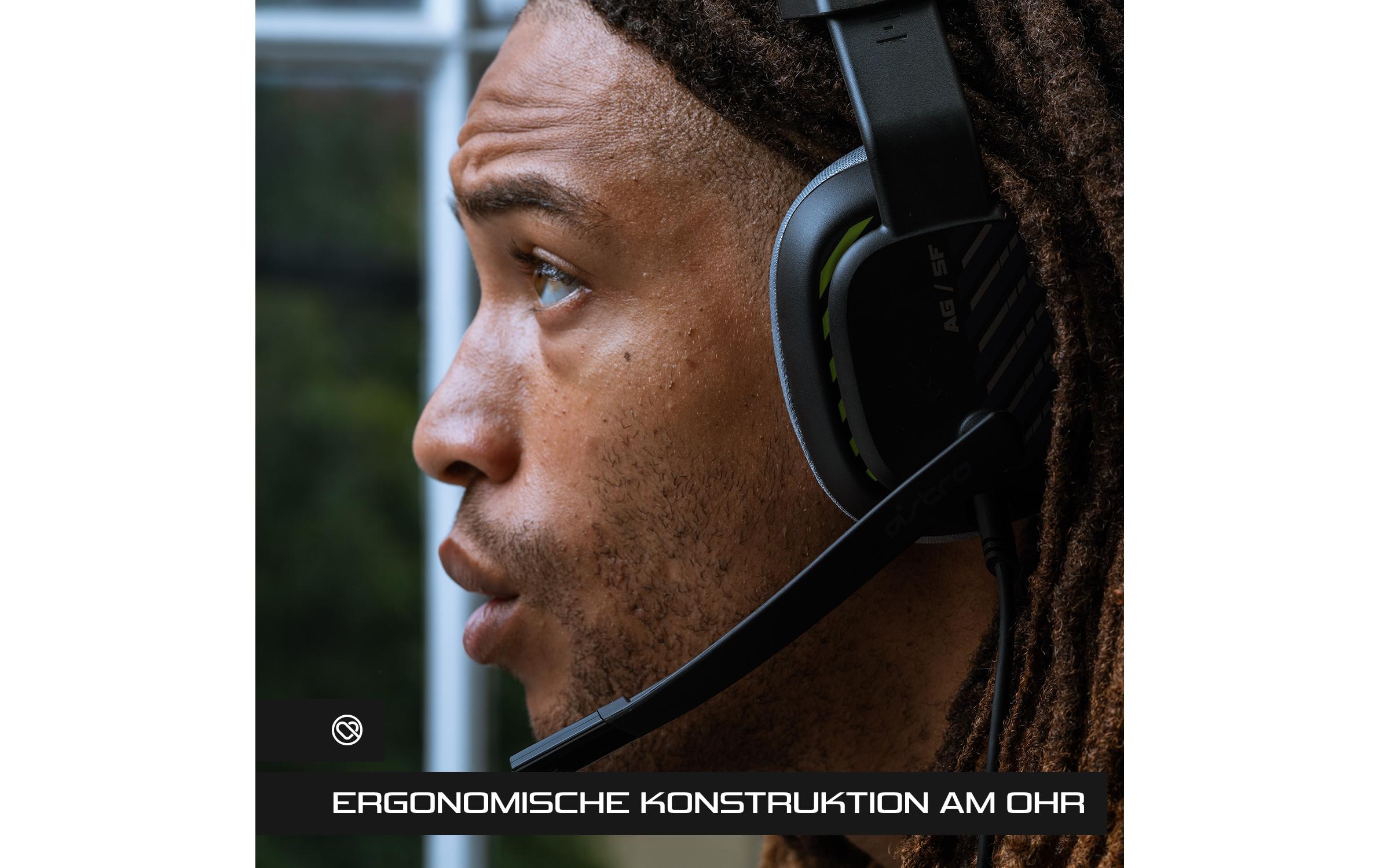 ASTRO Gaming-Headset »Starkiller Salvage Black PS«