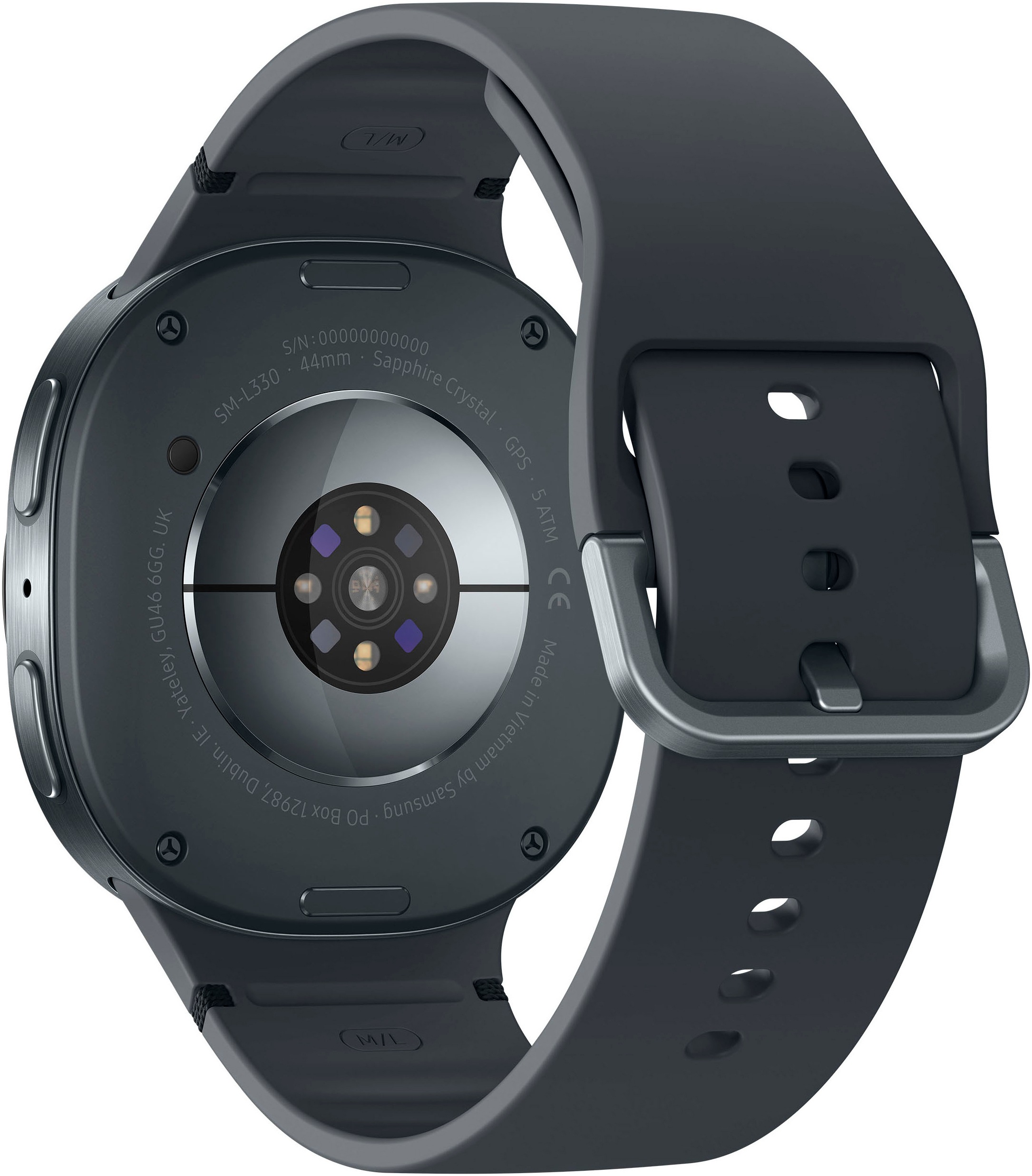 Samsung Smartwatch »Galaxy Watch 8«, (3,73 cm / 1,5 Zoll), Wear OS by Samsung, 32 GB