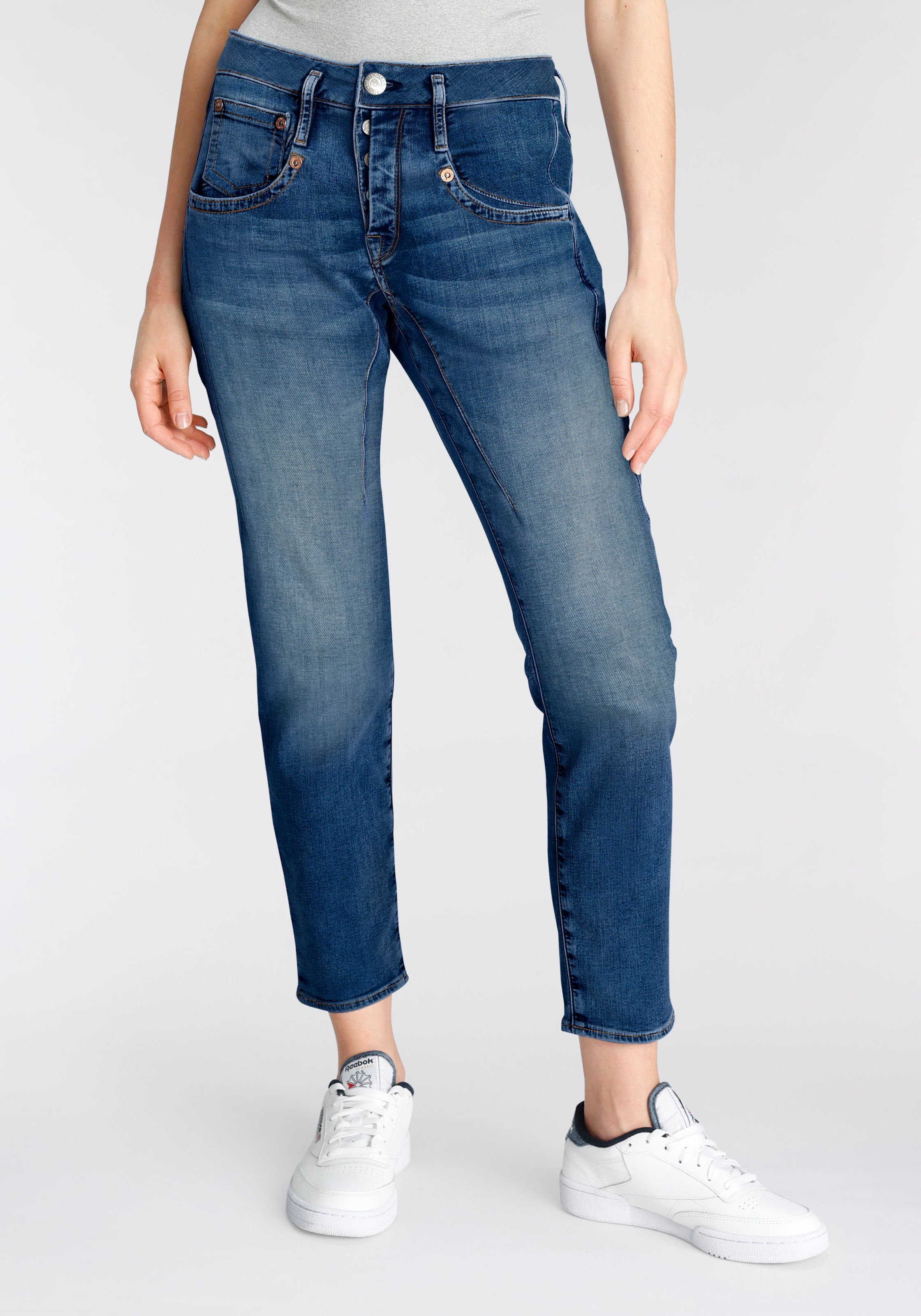 Skinny-fit-Jeans GANG auf versandkostenfrei Nele« ♕ »94