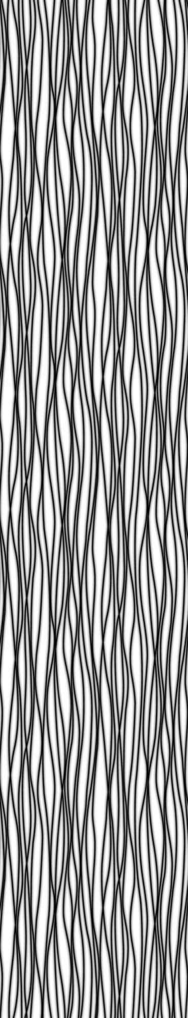 Image of Komar Vliestapete "Digitaldruck Vlies - Zebra - Grösse 50 x 270 cm" bedruckt glatt Wohnzimmer, Schlafzimmer