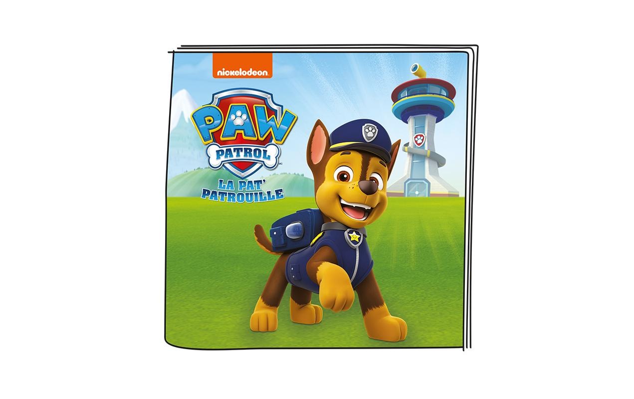 tonies Hörspiel »La Pat Patrouille – Chase -FR-«