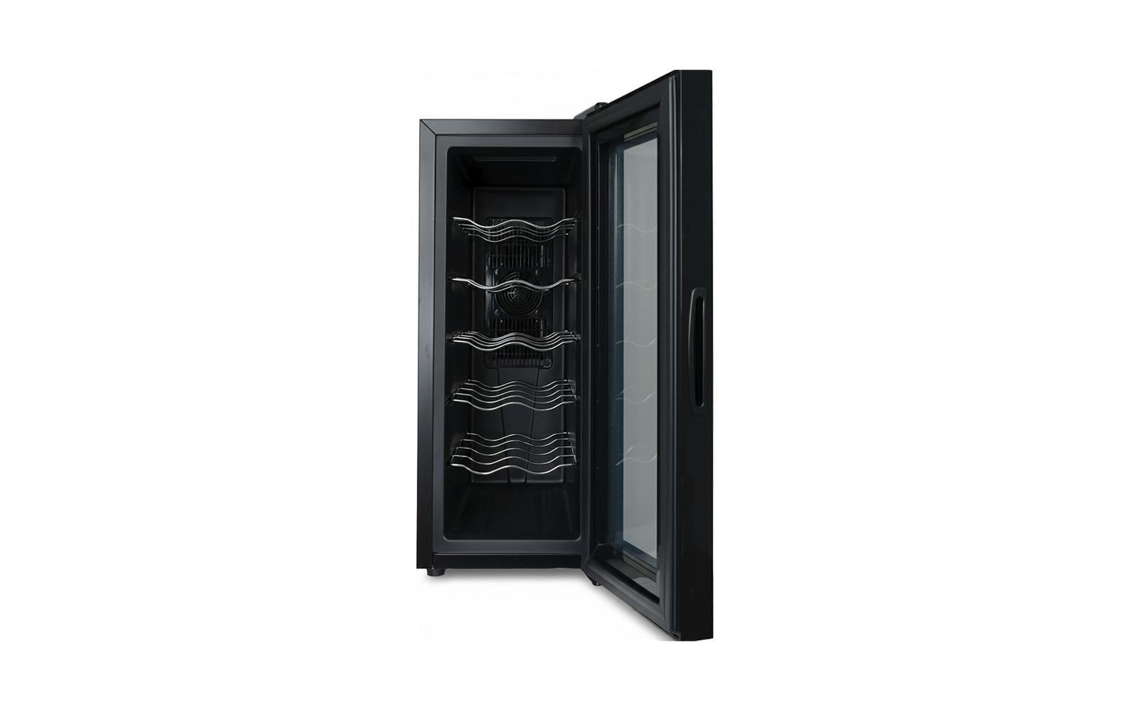 Kibernetik Armoire de mise en température du vin »WK36 Rechts« für 12 cuis Standardflaschen á 075l