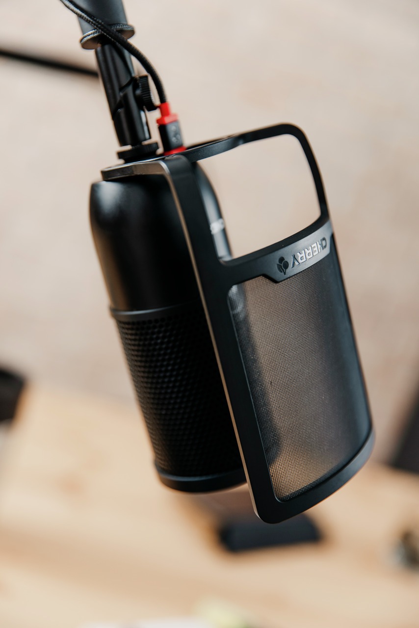 Cherry Schutzfilter »UM POP FILTER«, (1 tlg.)