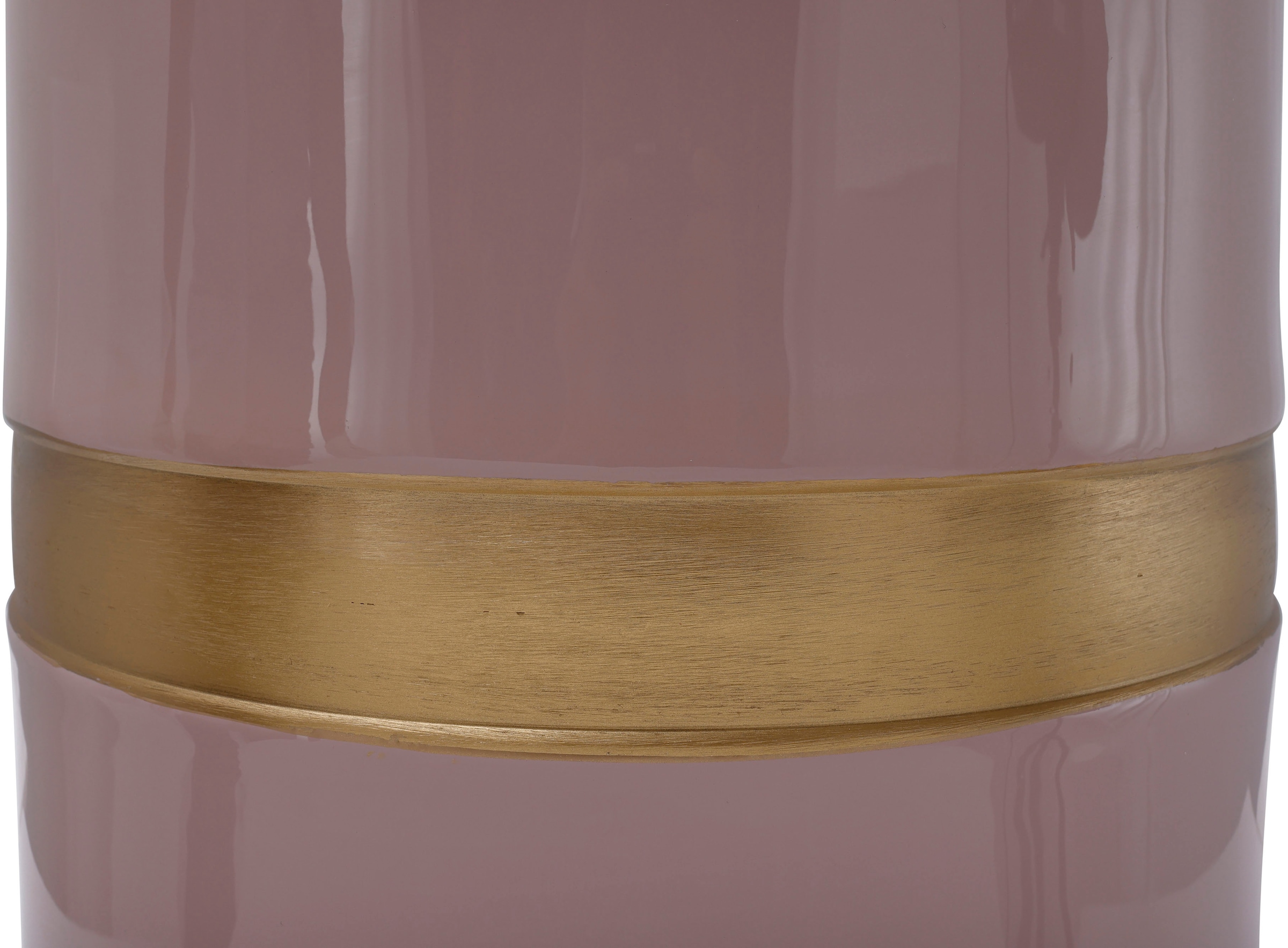 Kayoom Beistelltisch »Art Deco 475, Abstelltisch aus Metall,funktional und stabil«, (1 St.), Dekorativ, glanzvolle Lackierung, stilvolles Design