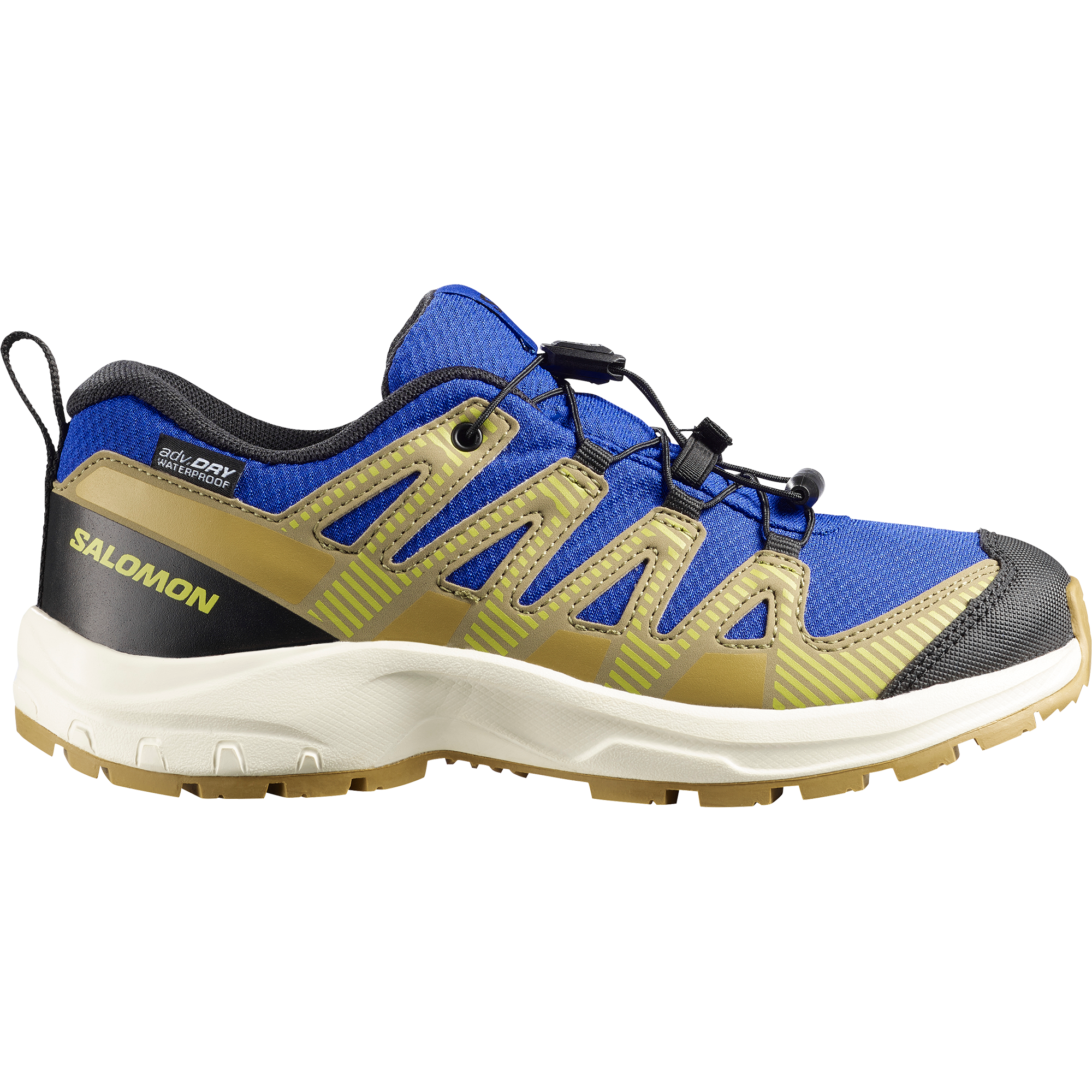 Salomon Wanderschuh »XA PRO V8 WATERPROOF«  wasserdicht