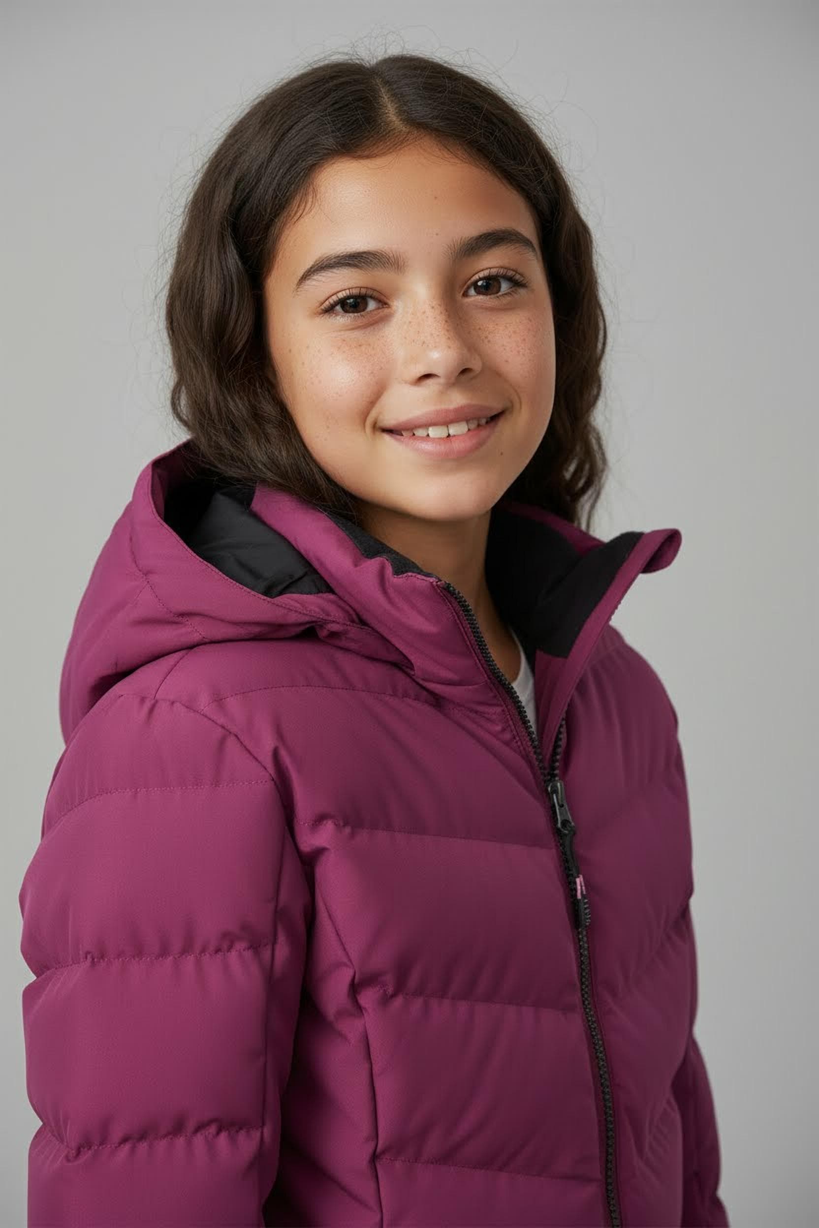 Killtec Steppjacke »KOW 220 GRLS QLTD JCKT« 1 Stk. tlg. für Jugendliche, wasserabweisend mit 10.000 mm Wassersäule