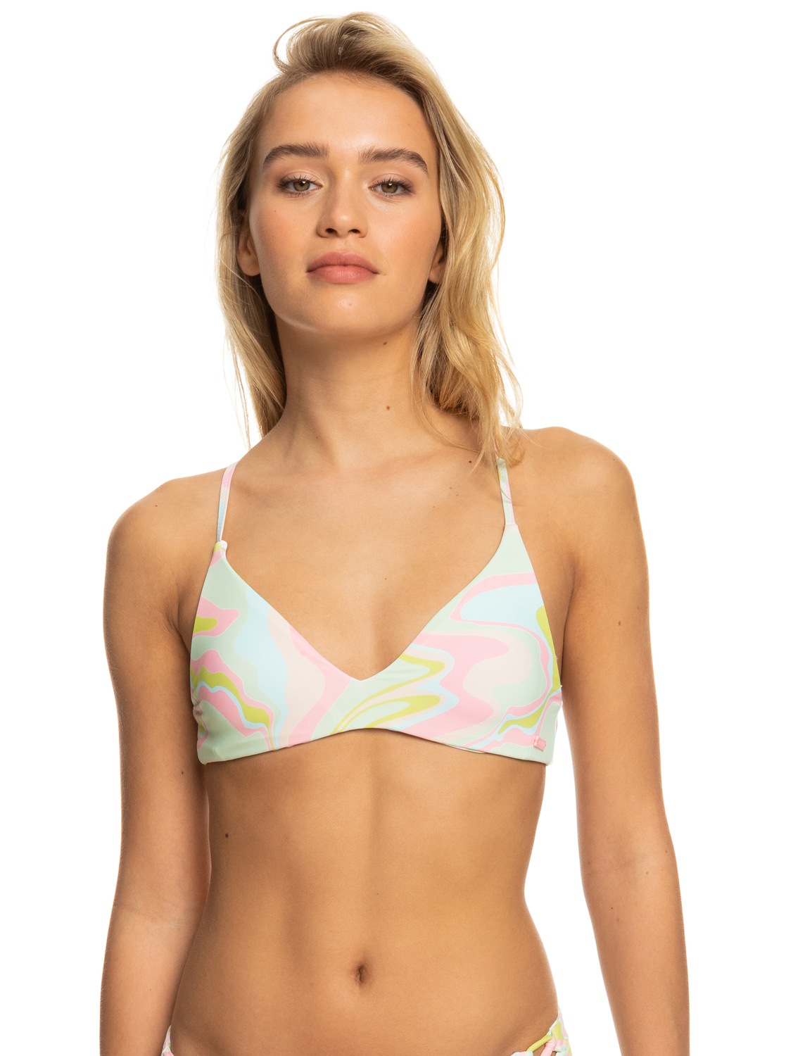 Roxy Triangel-Bikini-Top »Tropics Hype«