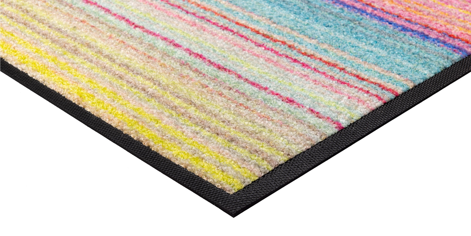 wash+dry by Kleen-Tex Läufer »Amplio Espectro« rechteckig 7 mm Höhe