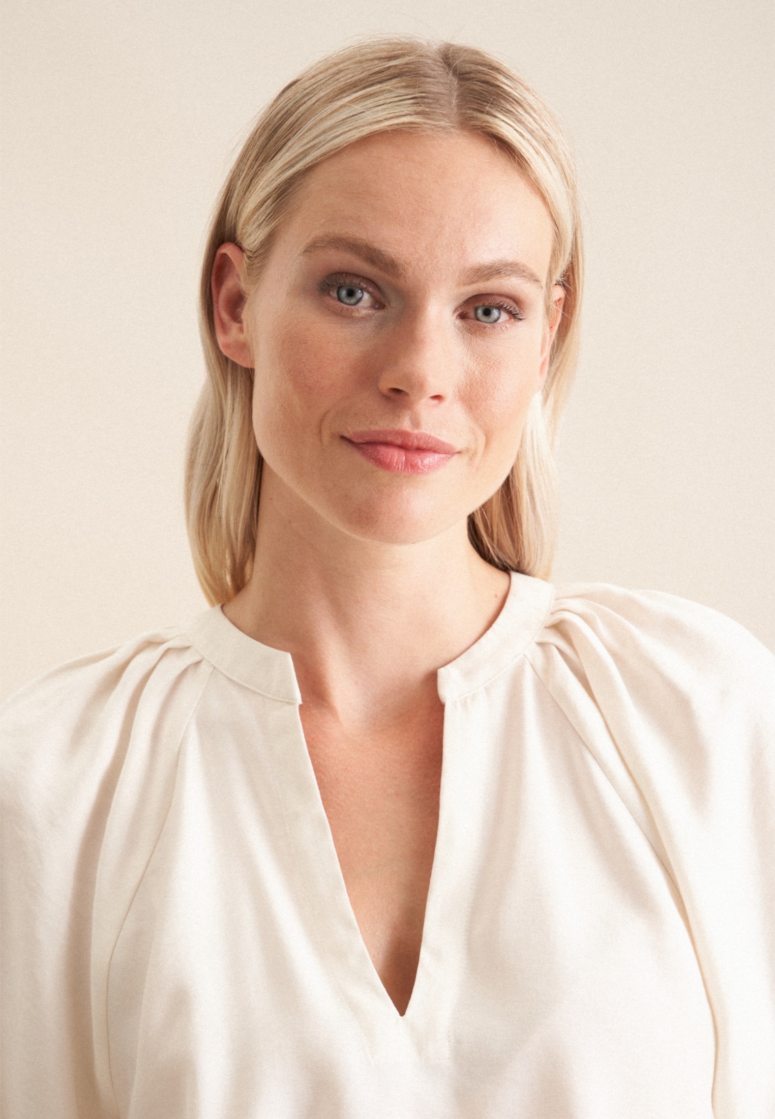 seidensticker Tunika »Schwarze Rose«