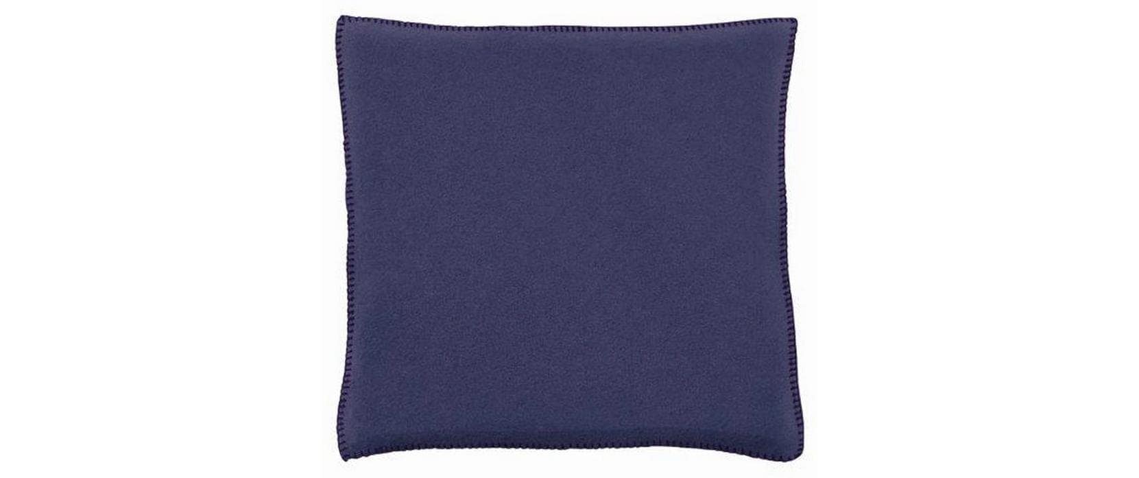 Eskimo Coussin décoratif »Edelvelours 45 x 45 cm«