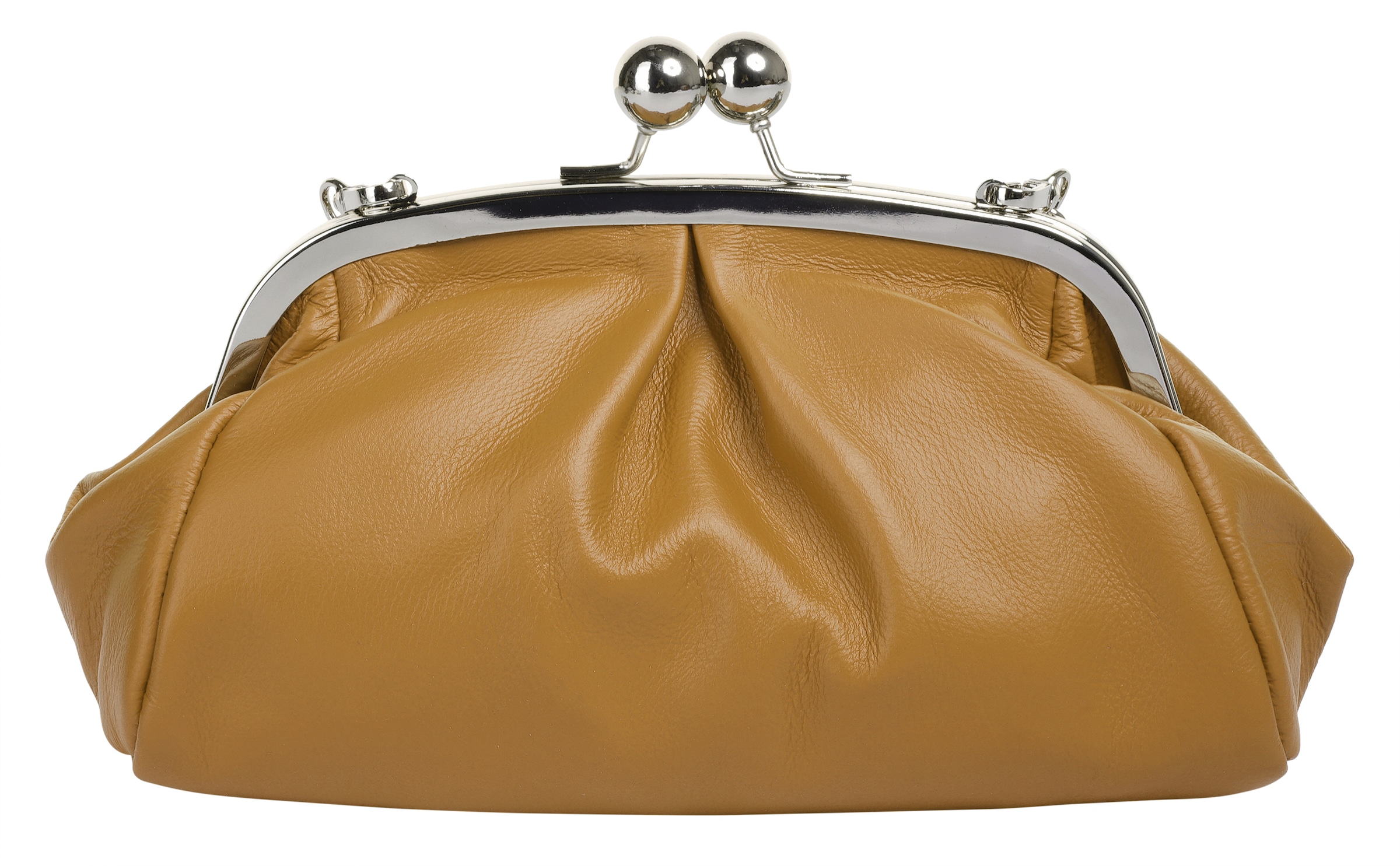 Samantha Look Sac à bandoulière echt Leder, Made in Italy