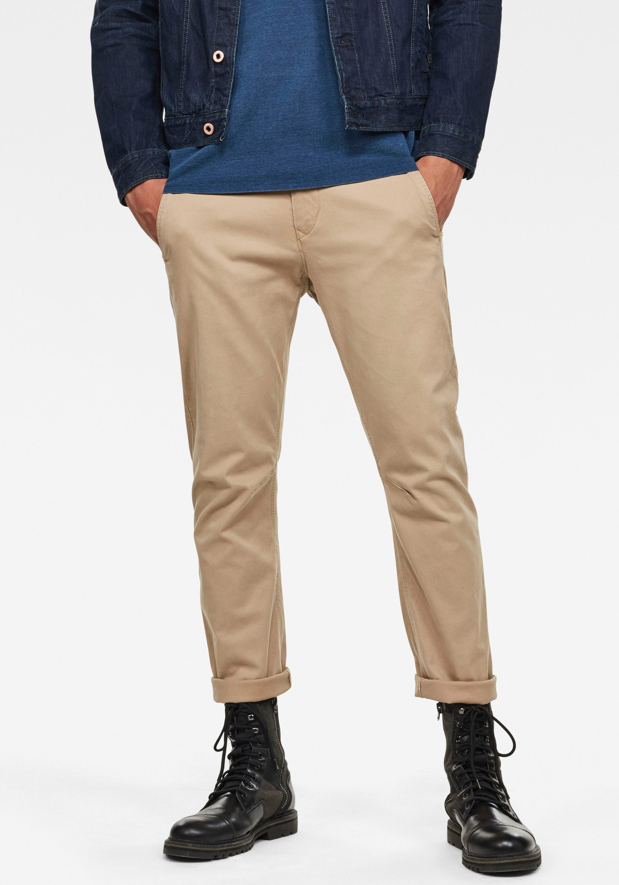 Image of G-Star RAW Chinohose »Vetar«, im klassischen Look bei Ackermann Versand Schweiz