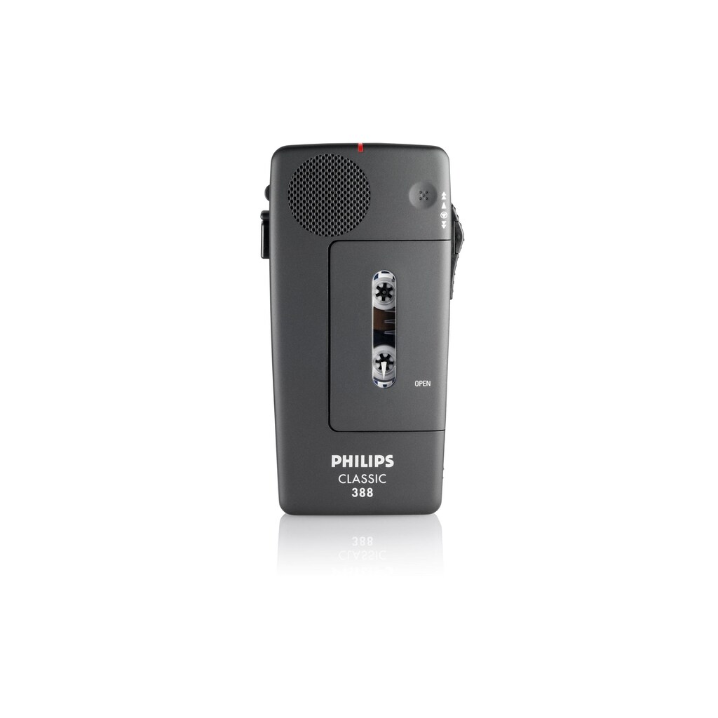Philips Digitales Aufnahmegerät »Pocket Memo LF«