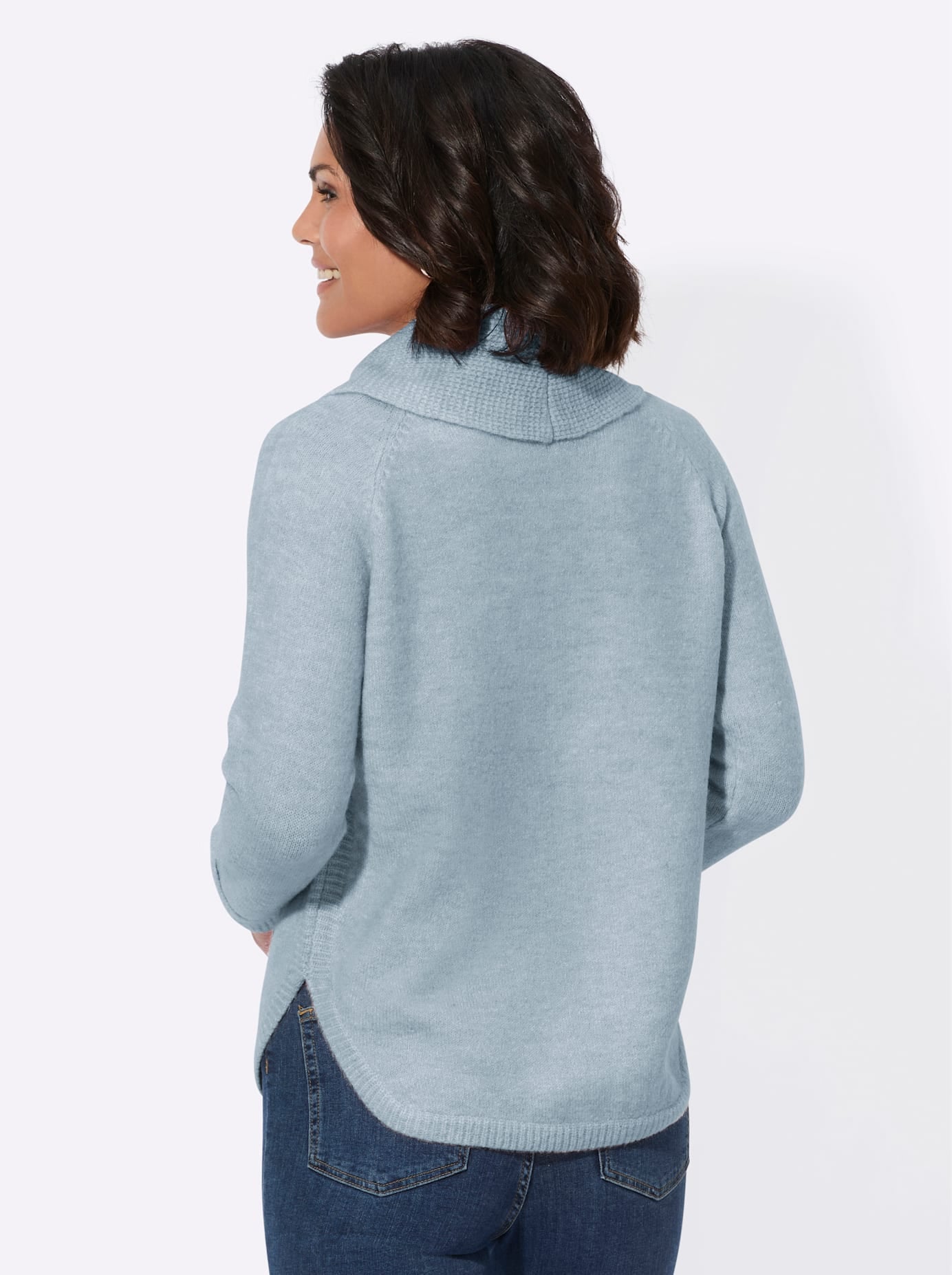 Casual Looks Rollkragenpullover »Rollkragenpullover«