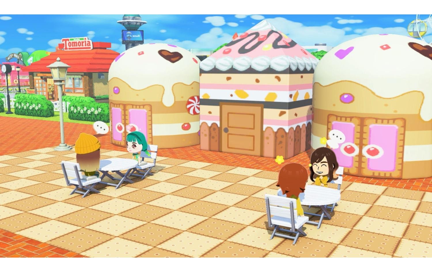 Nintendo Logiciel de jeu »Tomodachi Life: Wo Träume wahr werden« Nintendo Switch