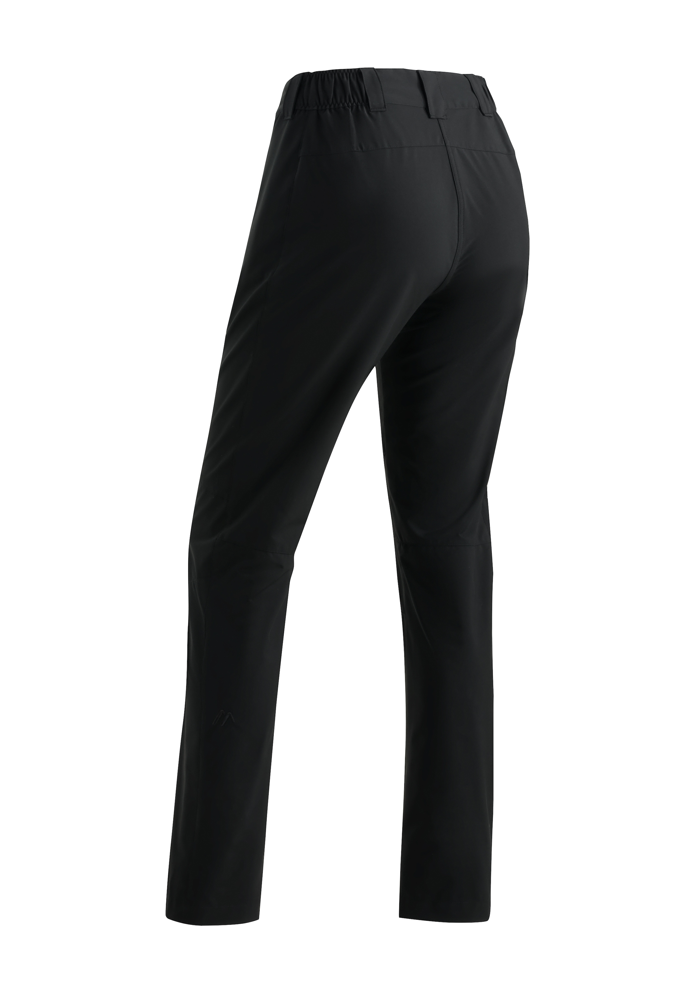Maier Sports Outdoorhose »Lulaka Loop«, Damen Wanderhose, Funktionshose mit Taschen + Gürtel, Regular Fit