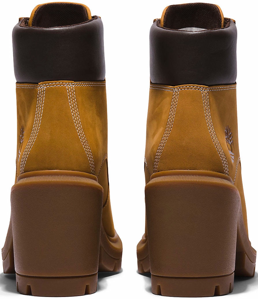 Timberland Schnürstiefelette »ALLINGTON HEIGHTSMID LACE UP BOOT«, Winterschuhe, Winterstiefel, Schnürboots, Winterboots
