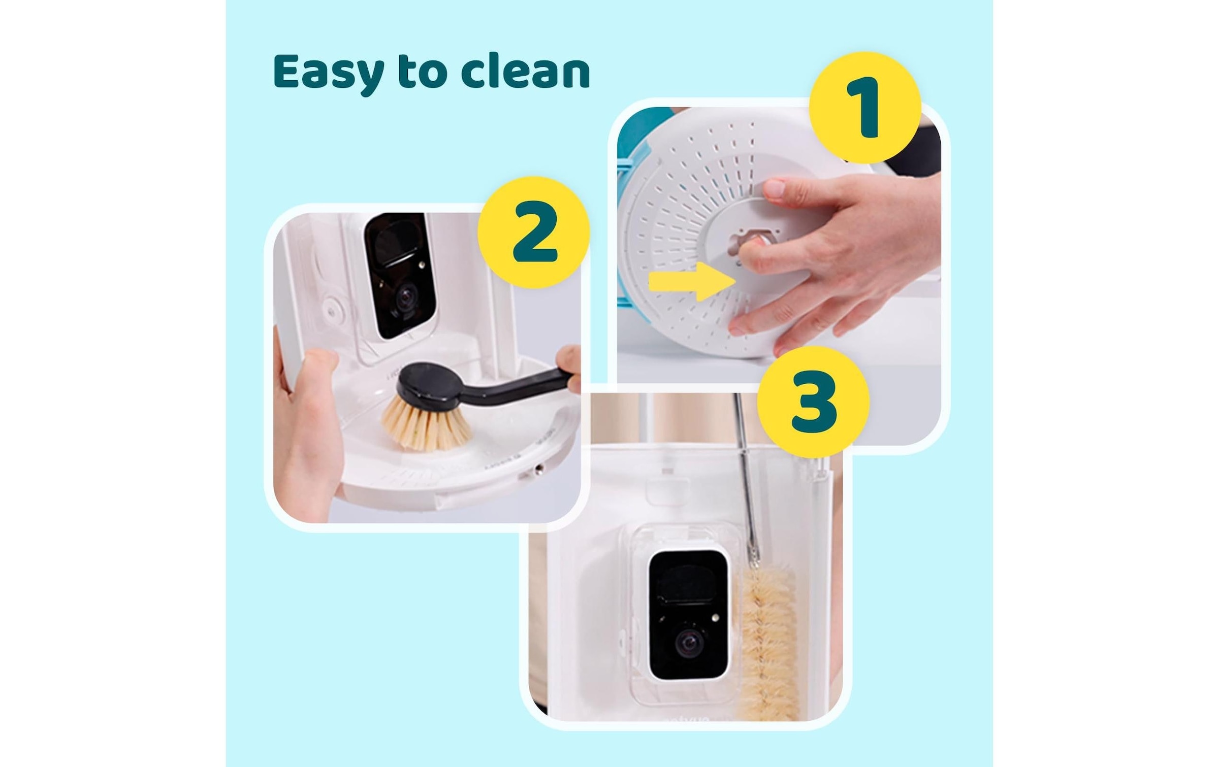 Birdfy Distributeur de nourriture »Basic Solar«