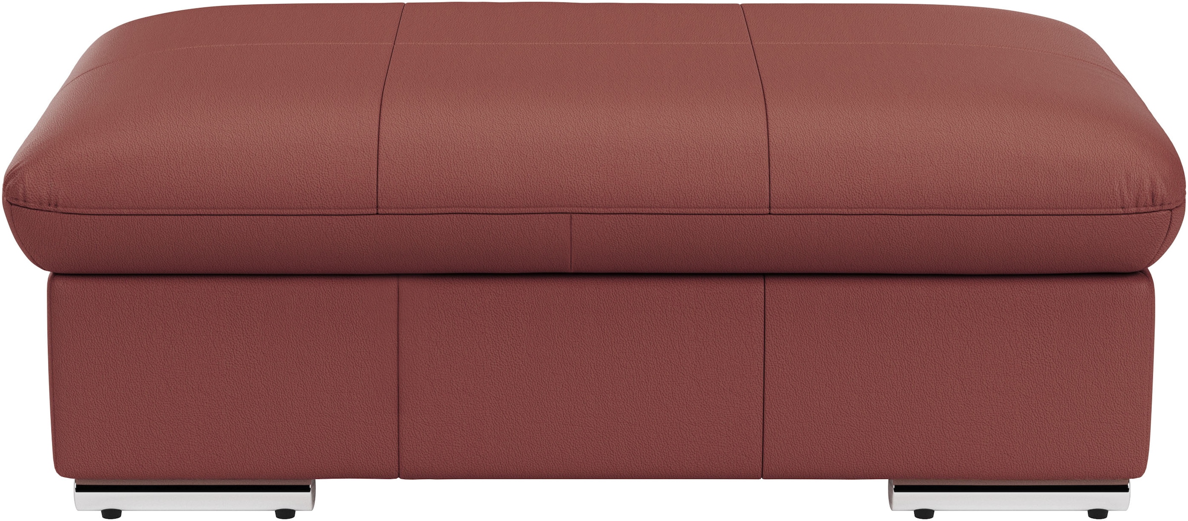 sit&more Polsterhocker »Valantine«, individuell zum Kombinieren
