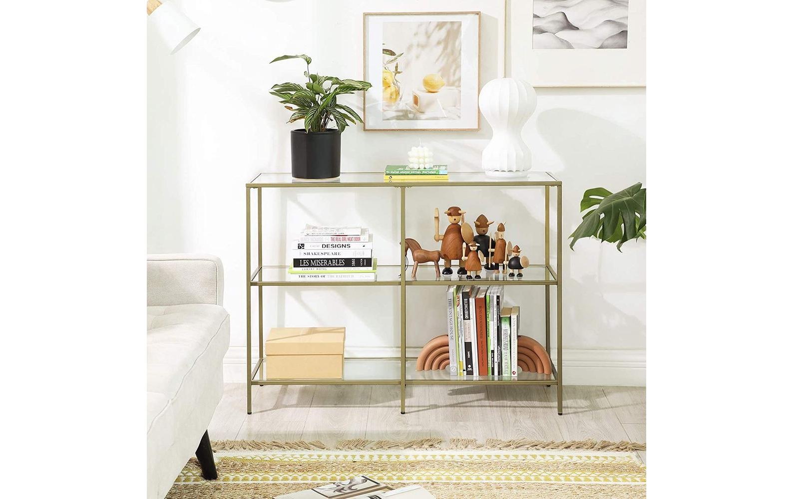 VASAGLE Sideboard »100 x 30 x 73 cm«