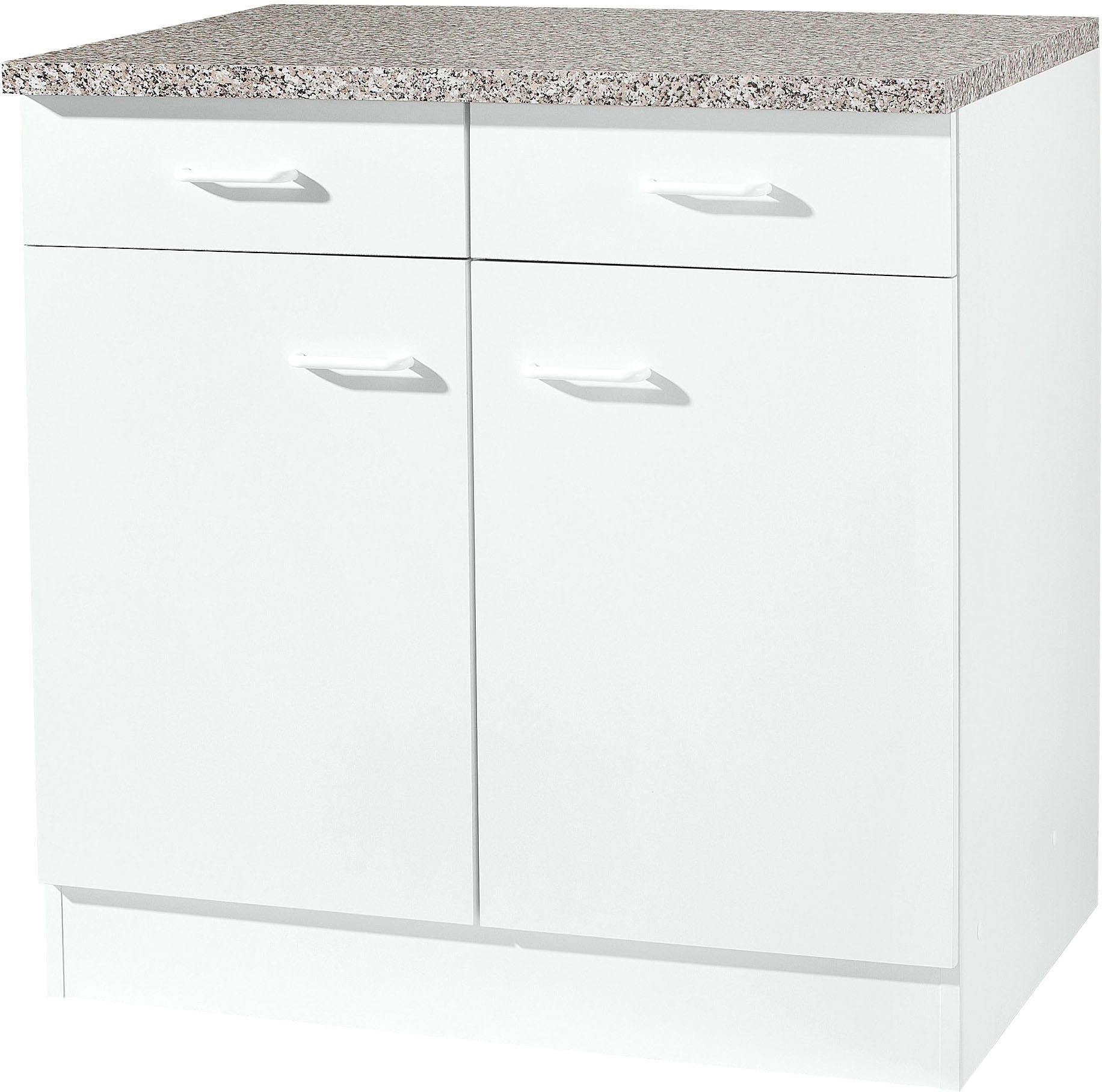 Image of HELD MÖBEL Unterschrank »Elster«, Breite 80 cm bei Ackermann Versand Schweiz