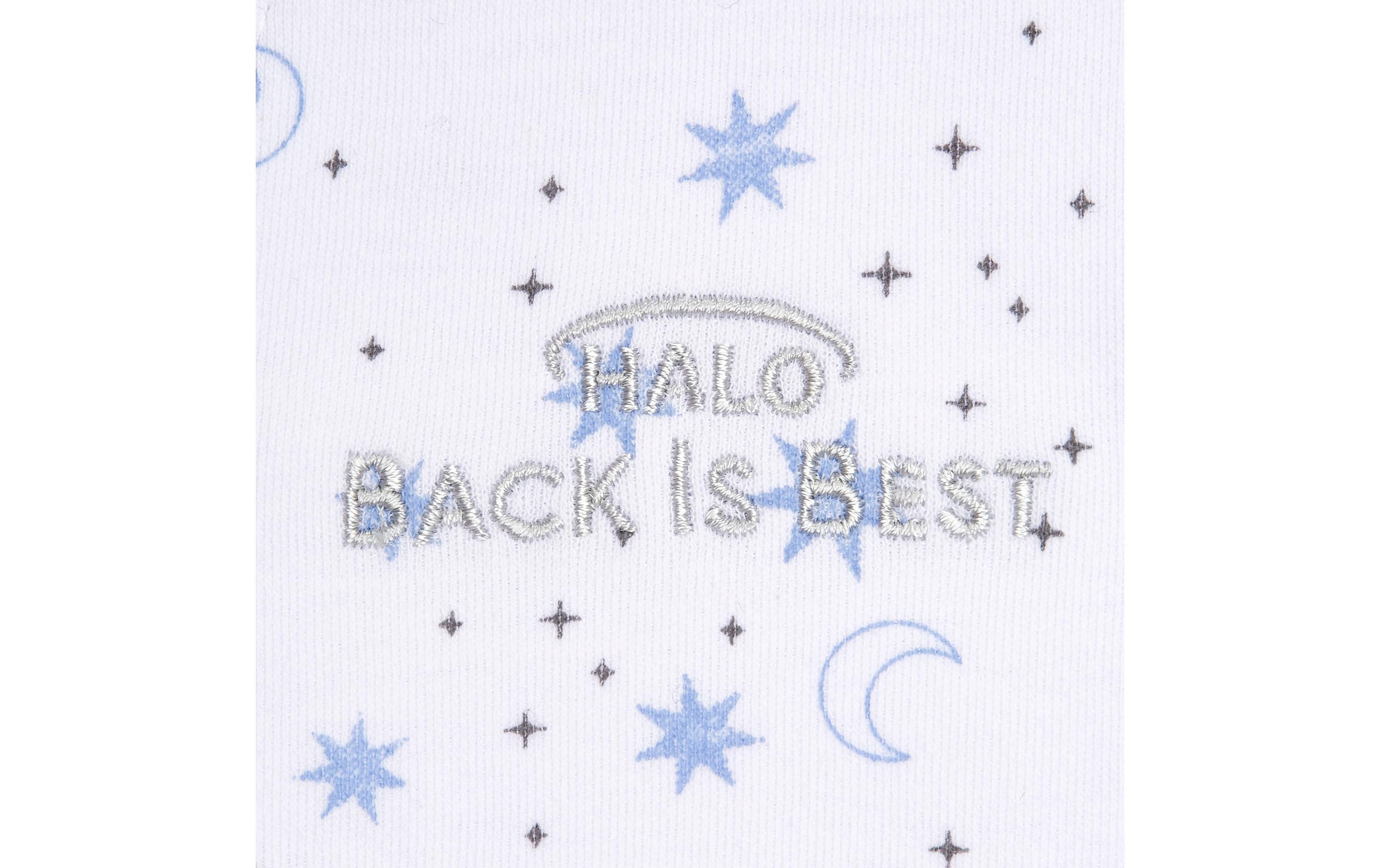 Halo Babyschlafsack »Halo Puck-Schlafsack Midnight Moons«