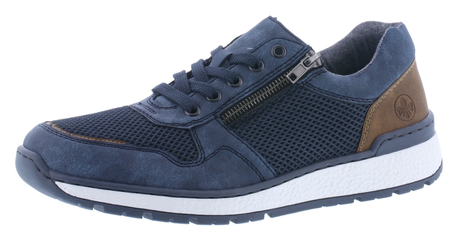 Image of Rieker Sneaker, Schnürschuh, Halbschuh, Freizeitschuh in bequemer Form