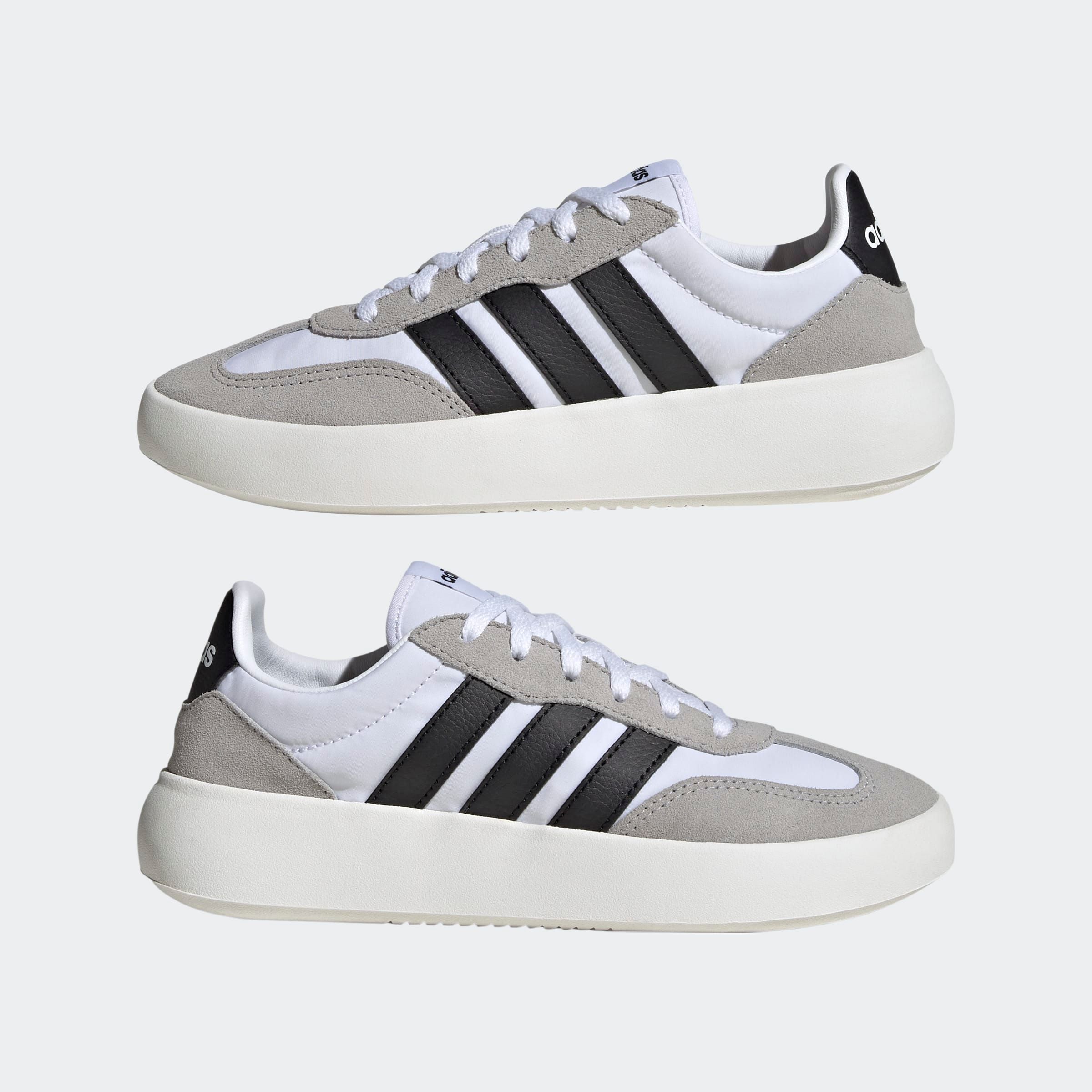 adidas Sportswear Sneaker, Design auf den Spuren des adidas Handball Spezial