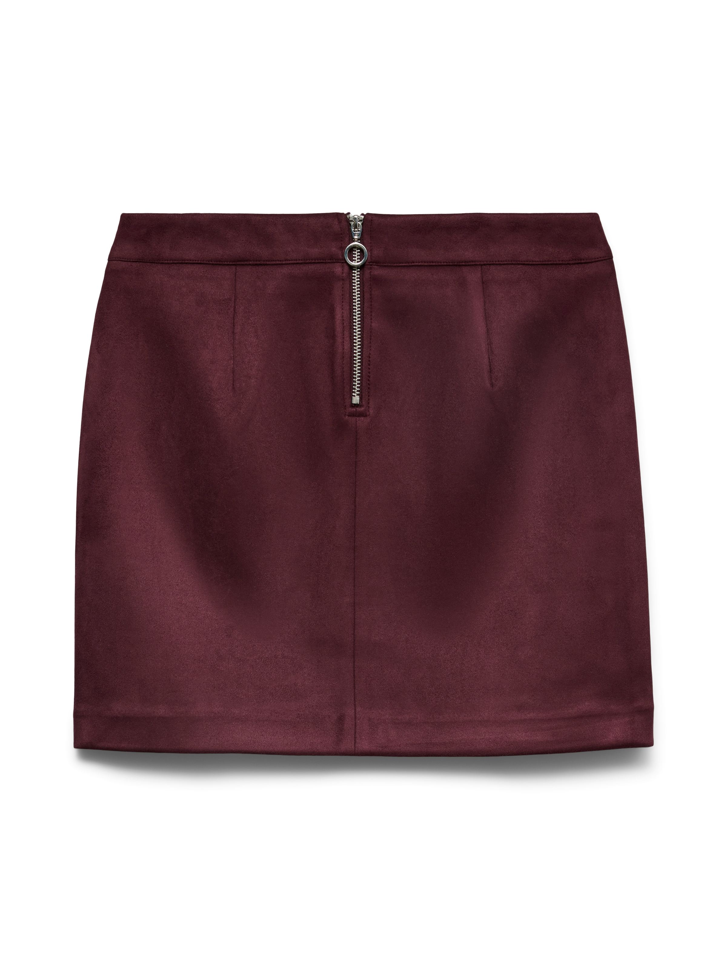 Vero Moda Jupe en similicuir »VMDONNADINA FAUXSUEDE SHORT SKIRT«