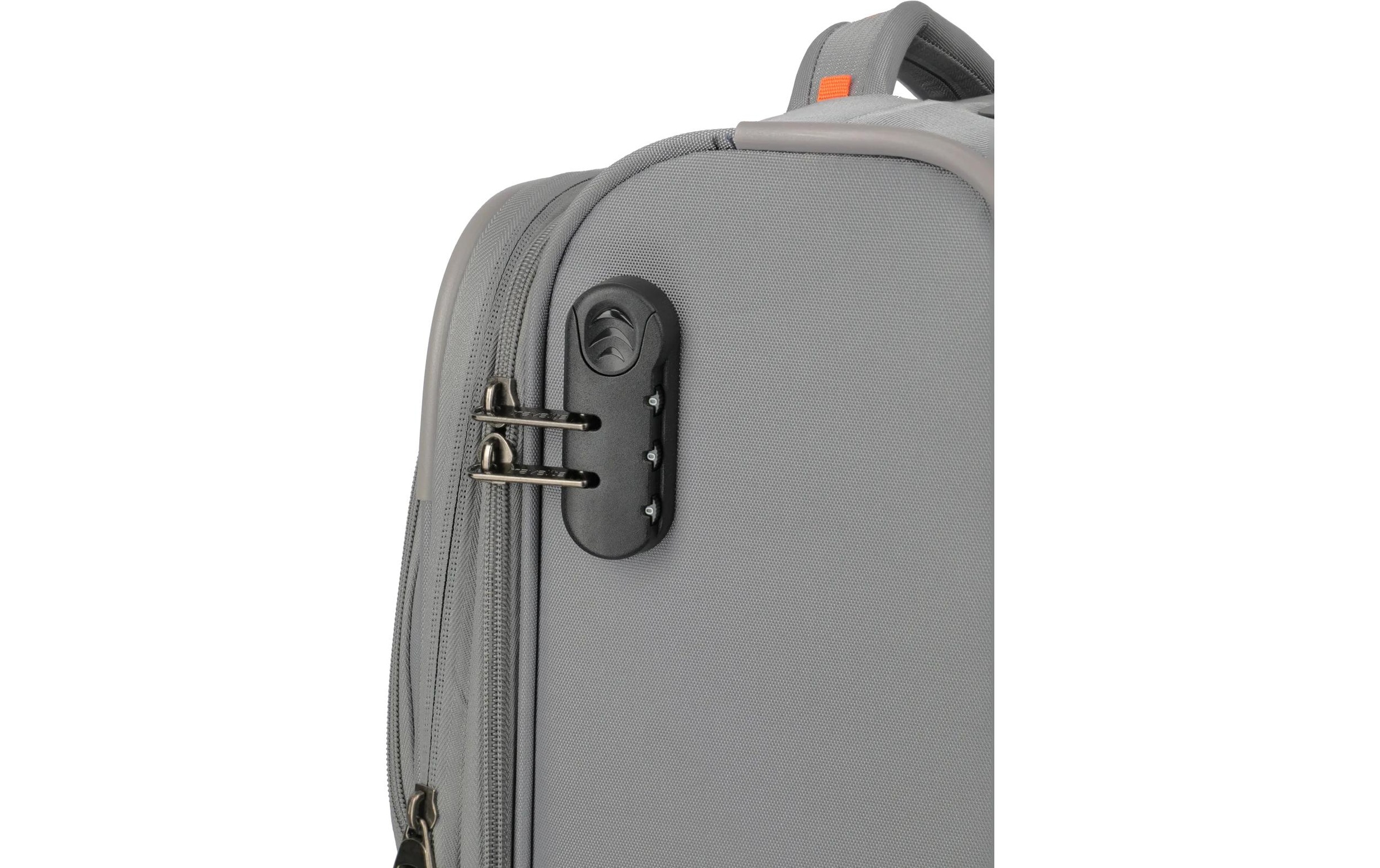 travelite Trolley »UMBRIA« 35 litre 4 Rollen