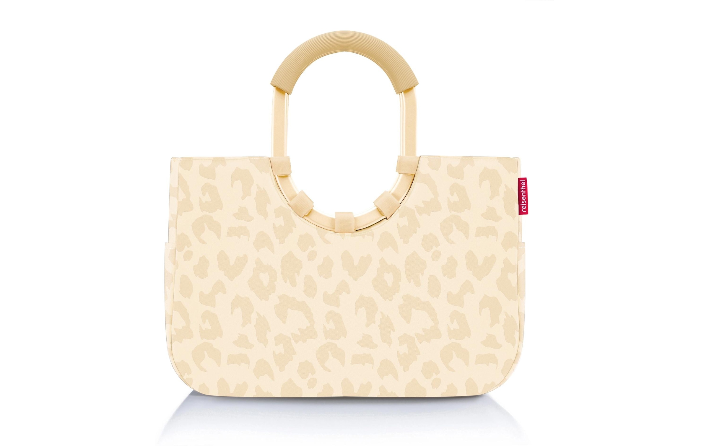 REISENTHEL® Chariot à provisions »Einkaufskorb Loopshopper M Teddy Leo Cream«