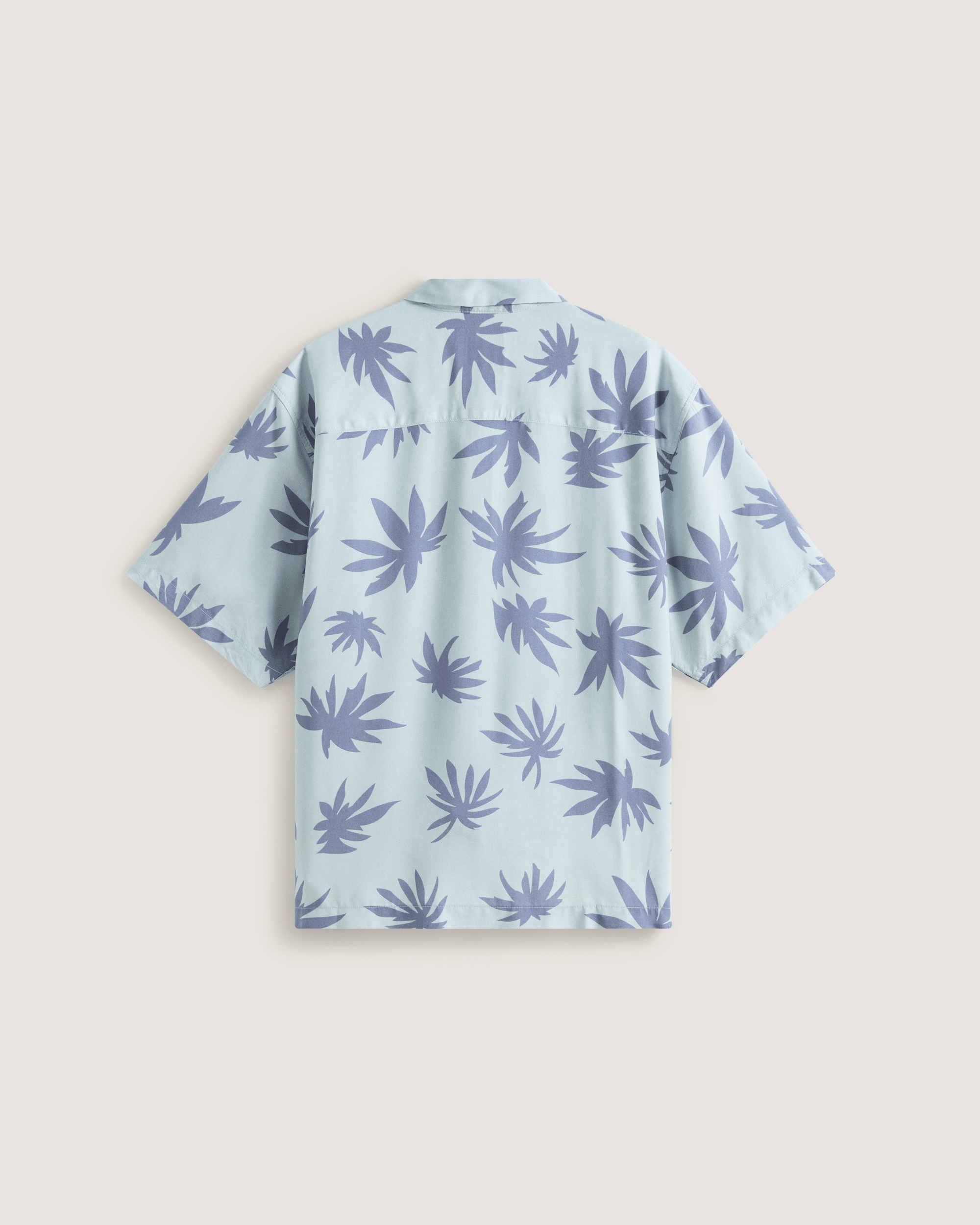 Vans Kurzarmhemd »VAN DOREN PRINTED CAMP SS SHIRT 2« Kurzarmdesign, aus Viskose, in den Grössen S bis XXL