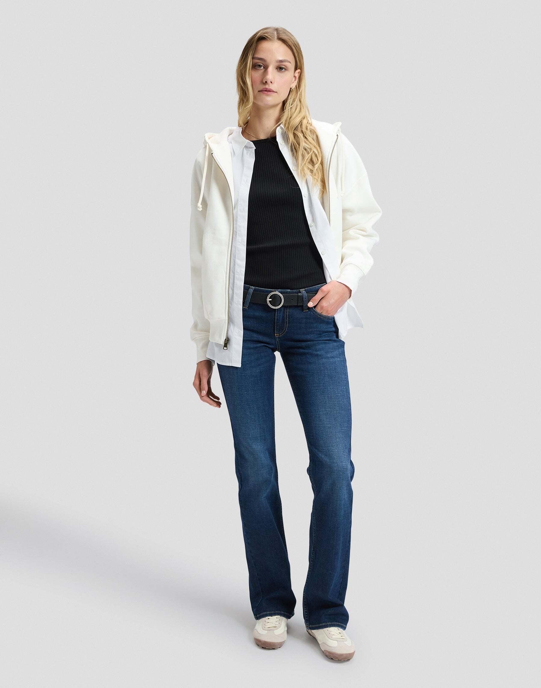 Lee® Bootcut-Jeans »Lee Jeans Jessica«