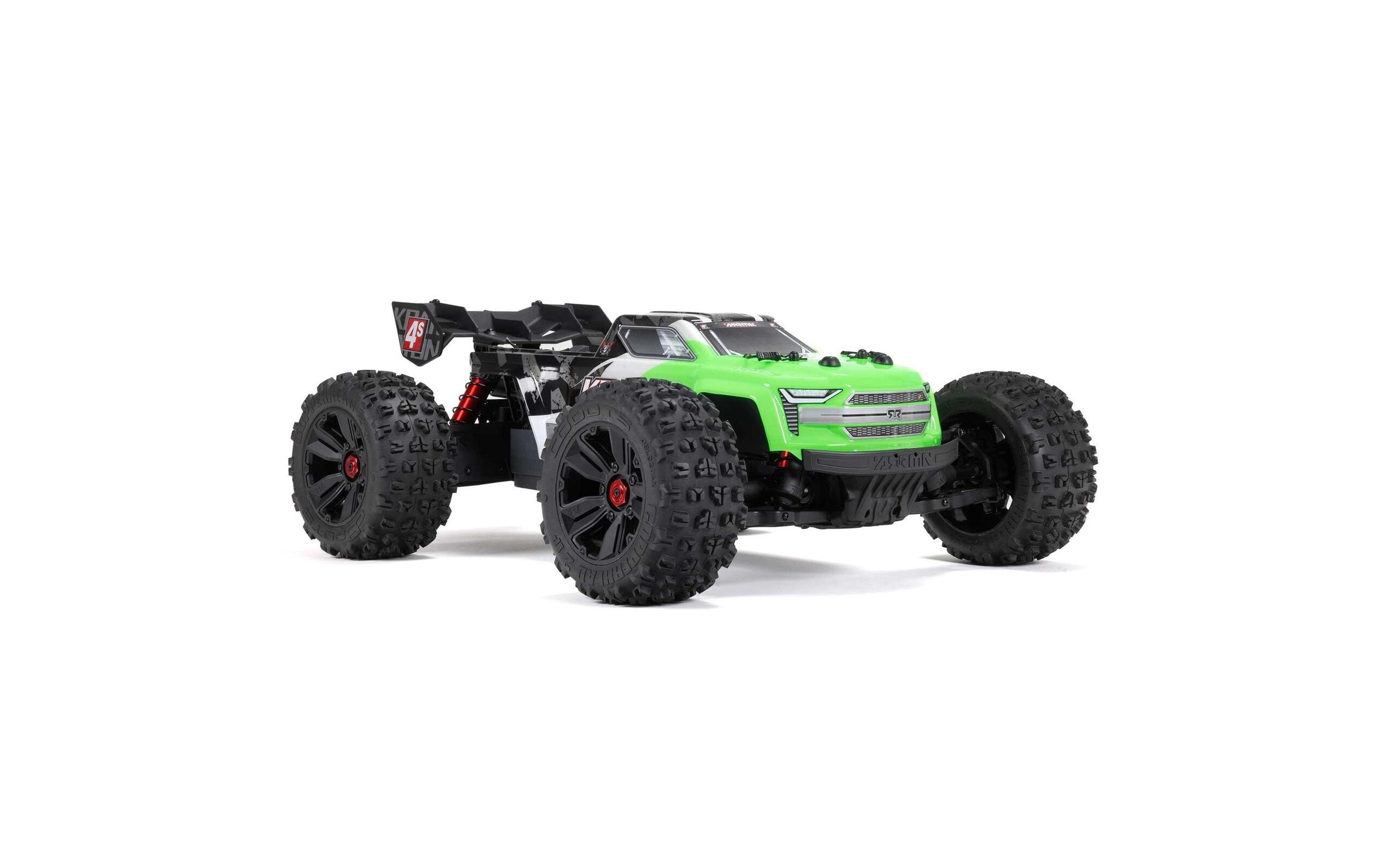 RC-Auto »Arrma Kraton 4x4 4S V2 BLX«