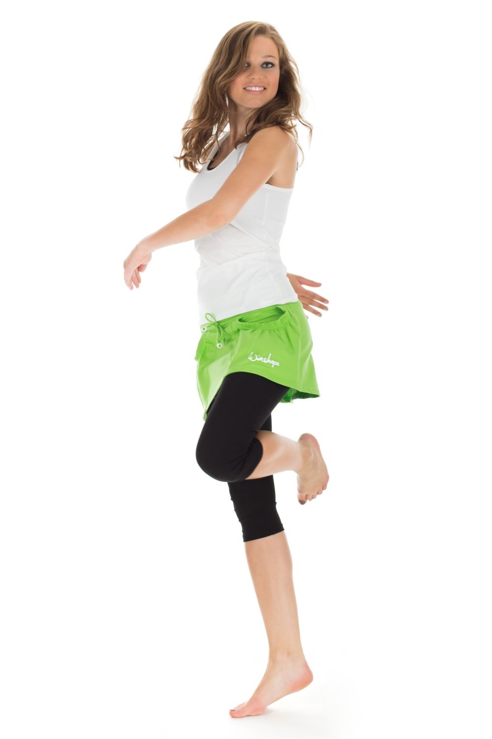 Winshape Débardeur »Cotton Tanktop WVR24« avec dos nageur