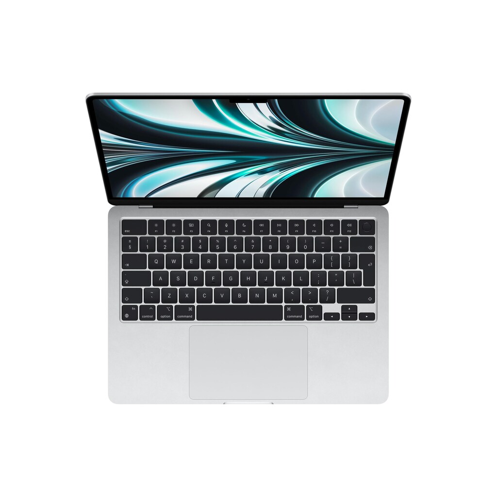 Apple Notebook »MacBook Air«, 34,41 cm, / 13,6 Zoll, Apple, M2, 256 GB SSD