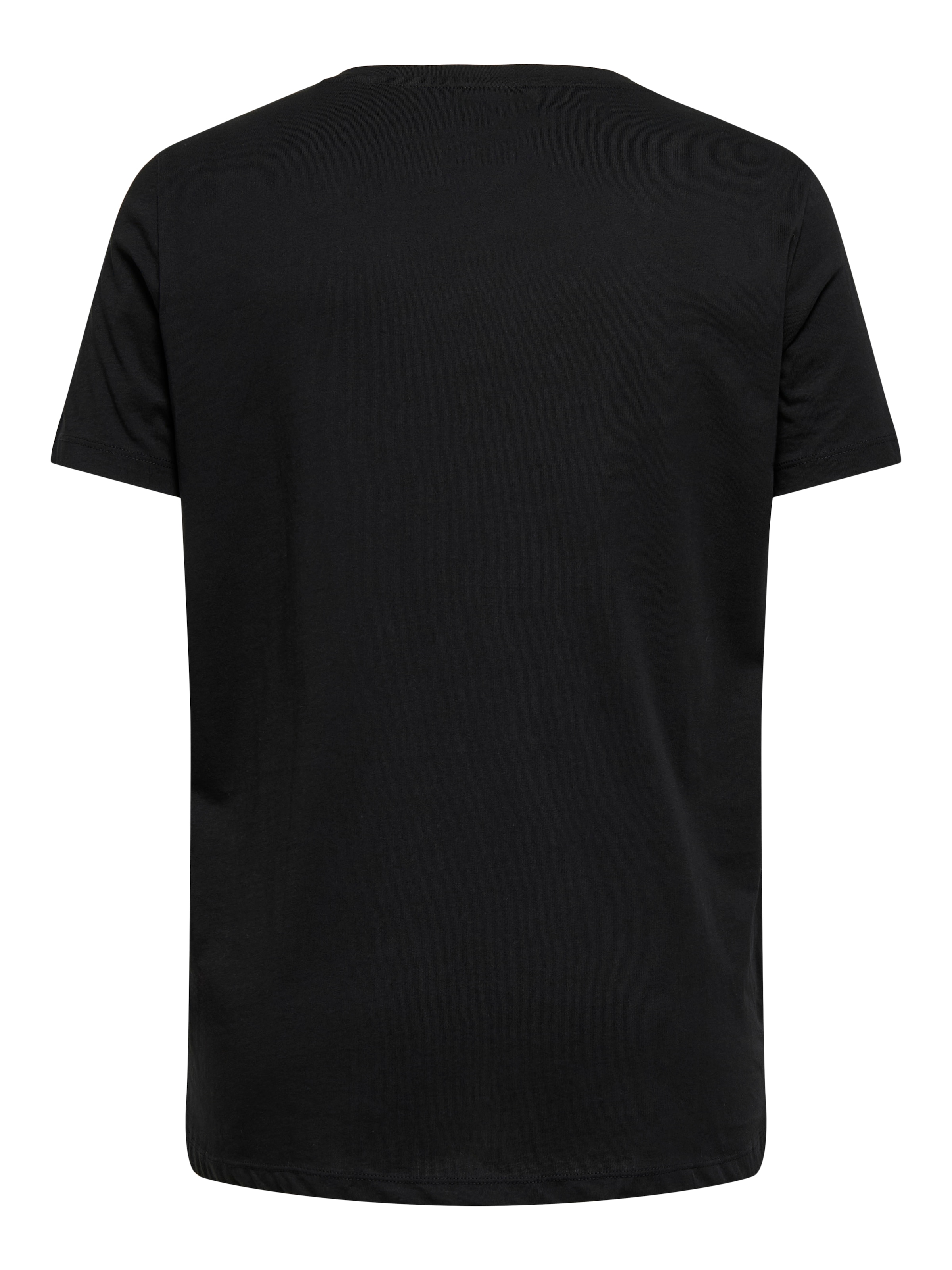 ONLY CARMAKOMA V-Shirt »CARMAEBELL LIFE S/S V-NECK REG TEE JRS«