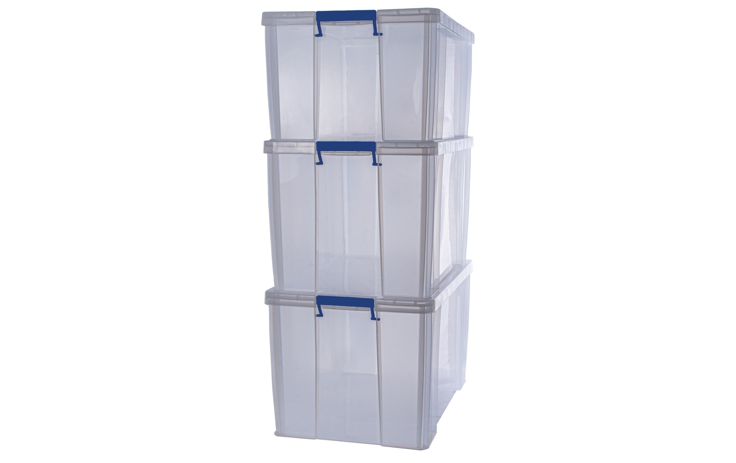 Image of FELLOWES Aufbewahrungsbox "ProStore Bonus Set 2 3-teilig"
