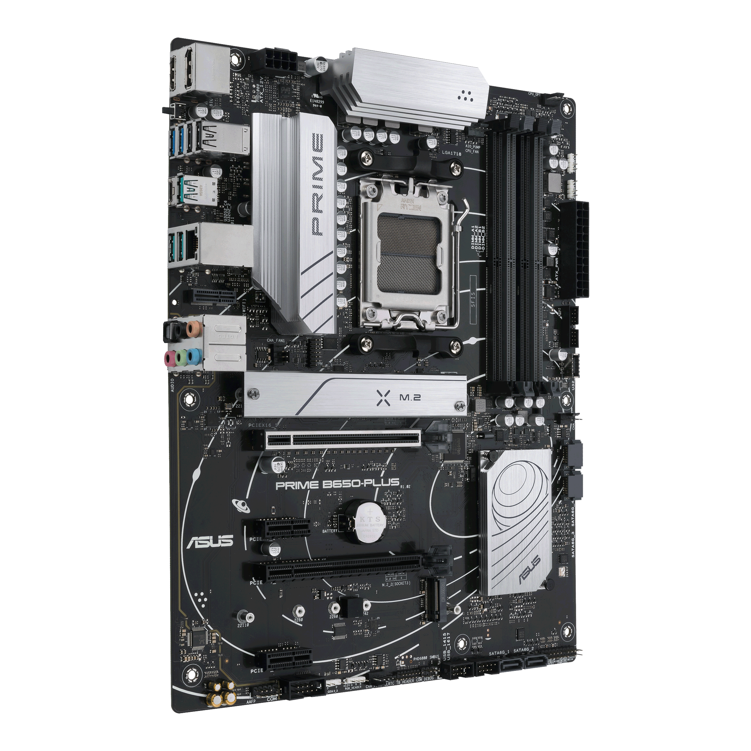 Asus Mainboard »PRIME B650-PLUS-CSM«