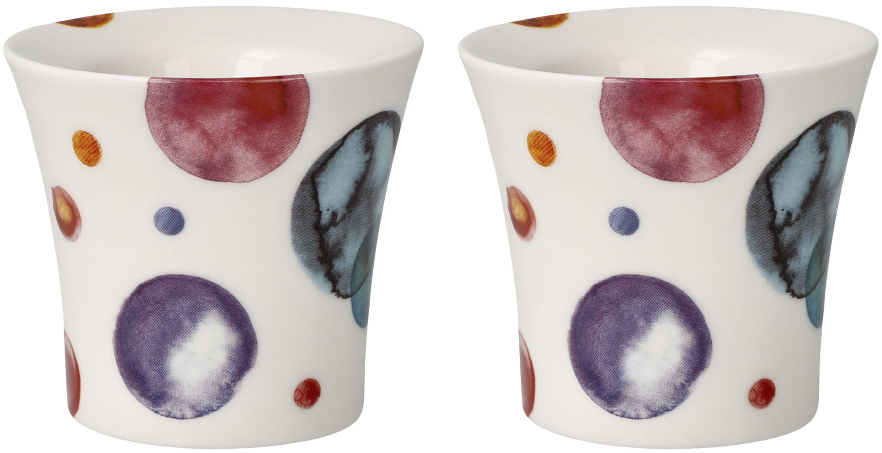 Goebel Coquetier »Eierbecher Set Colori Mix«