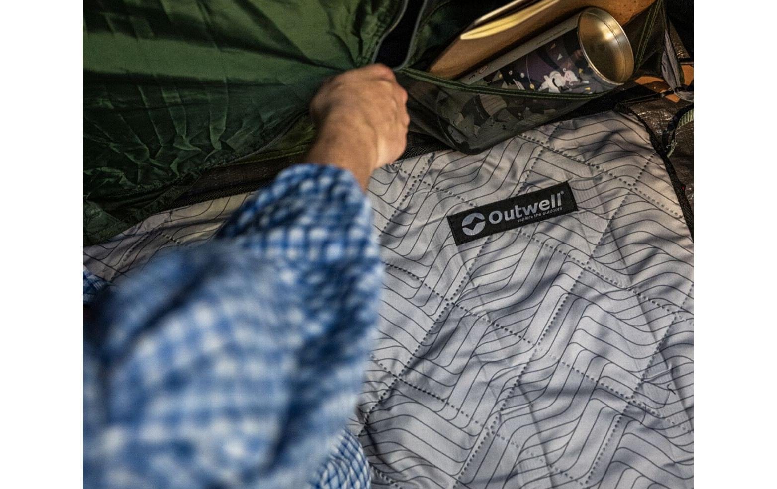 Outwell Tapis de tente »Cozy für Talladega Air«