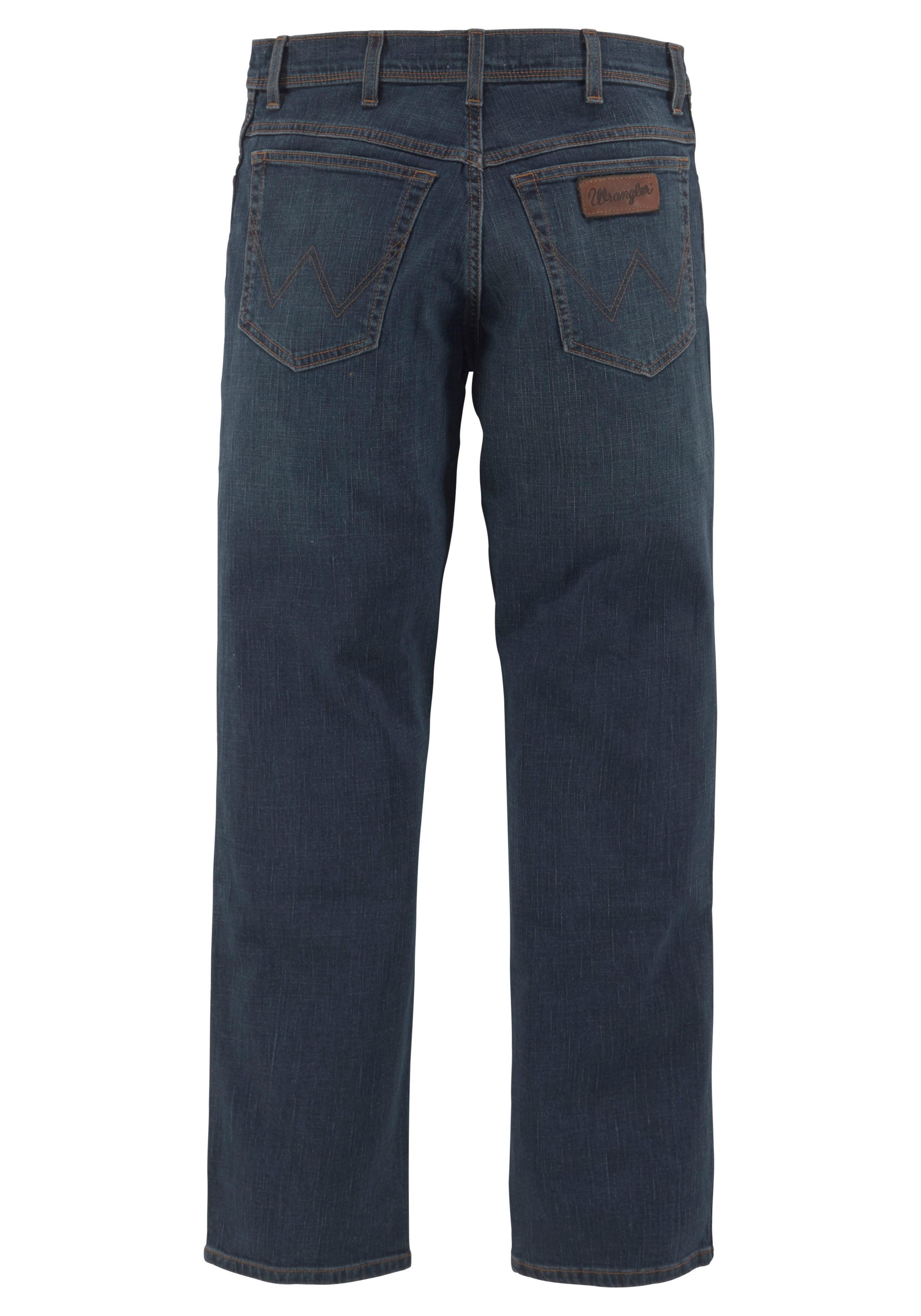 Wrangler Gerade Jeans »Texas«